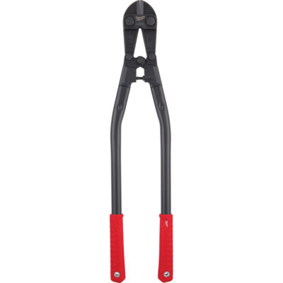 Coupe-boulon, 30" l, Coupe droite