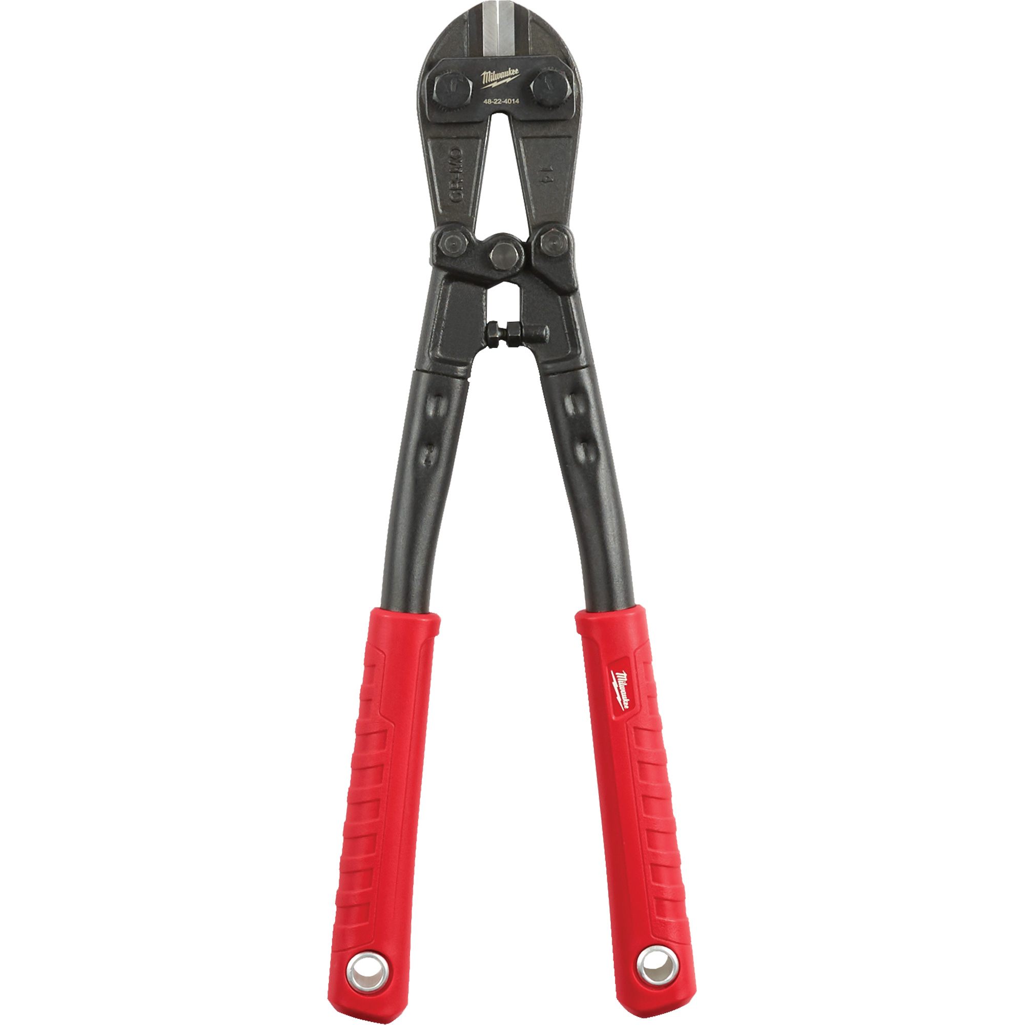 Coupe-boulons, 14" l, Coupe centrale