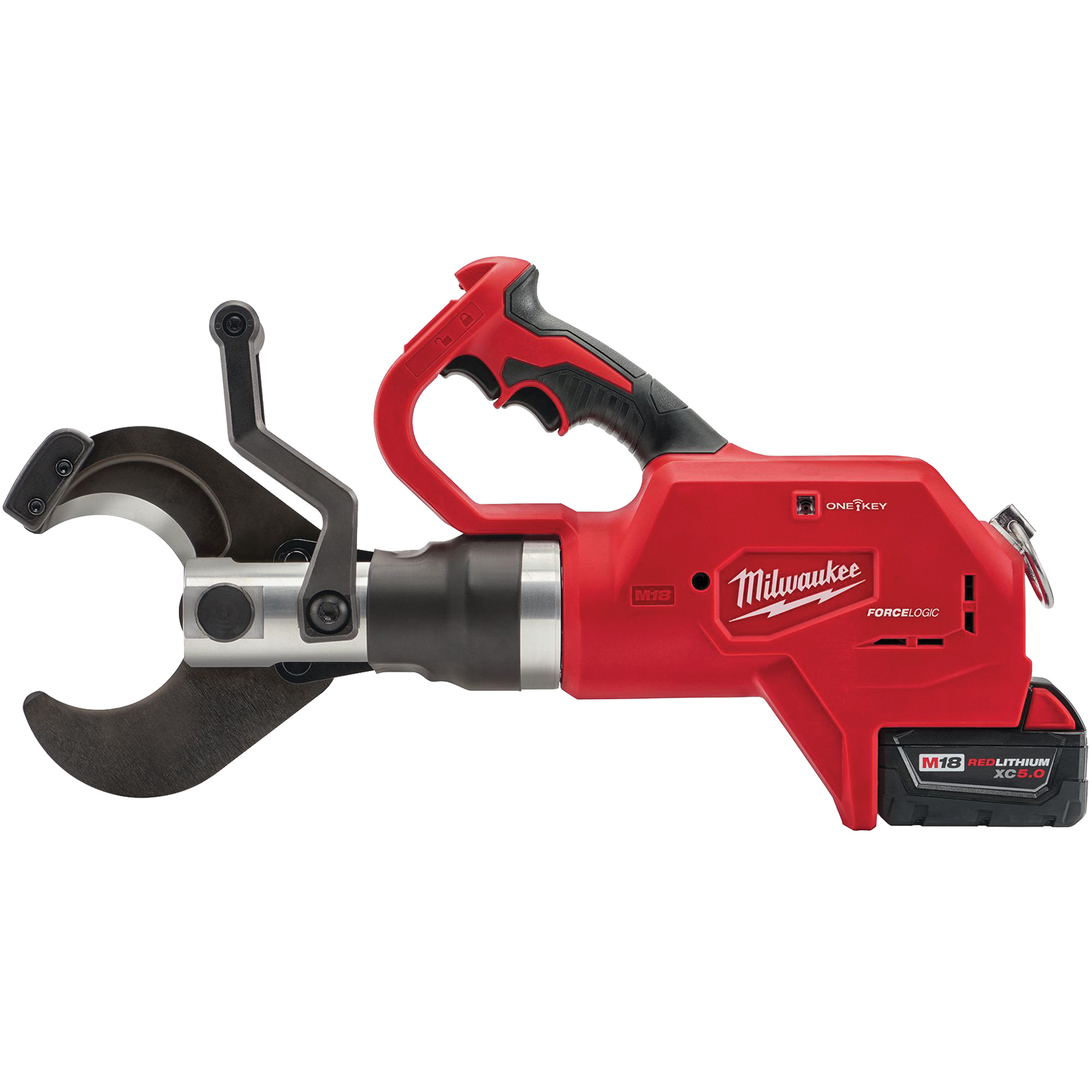 Coupe-câble pour câbles souterrains de 3" M18MC Force LogicMC