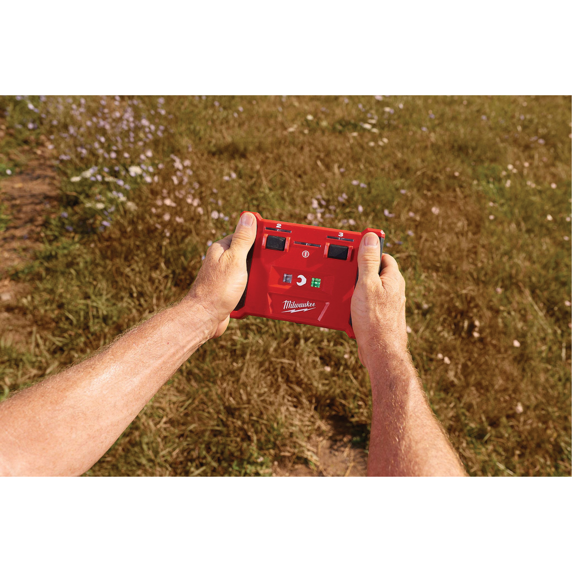 Coupe-câble pour câbles souterrains de 3" M18MC Force LogicMC avec télécommande sans fil – Image 4