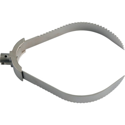 Coupe-racines 6 po pour câble de tambour