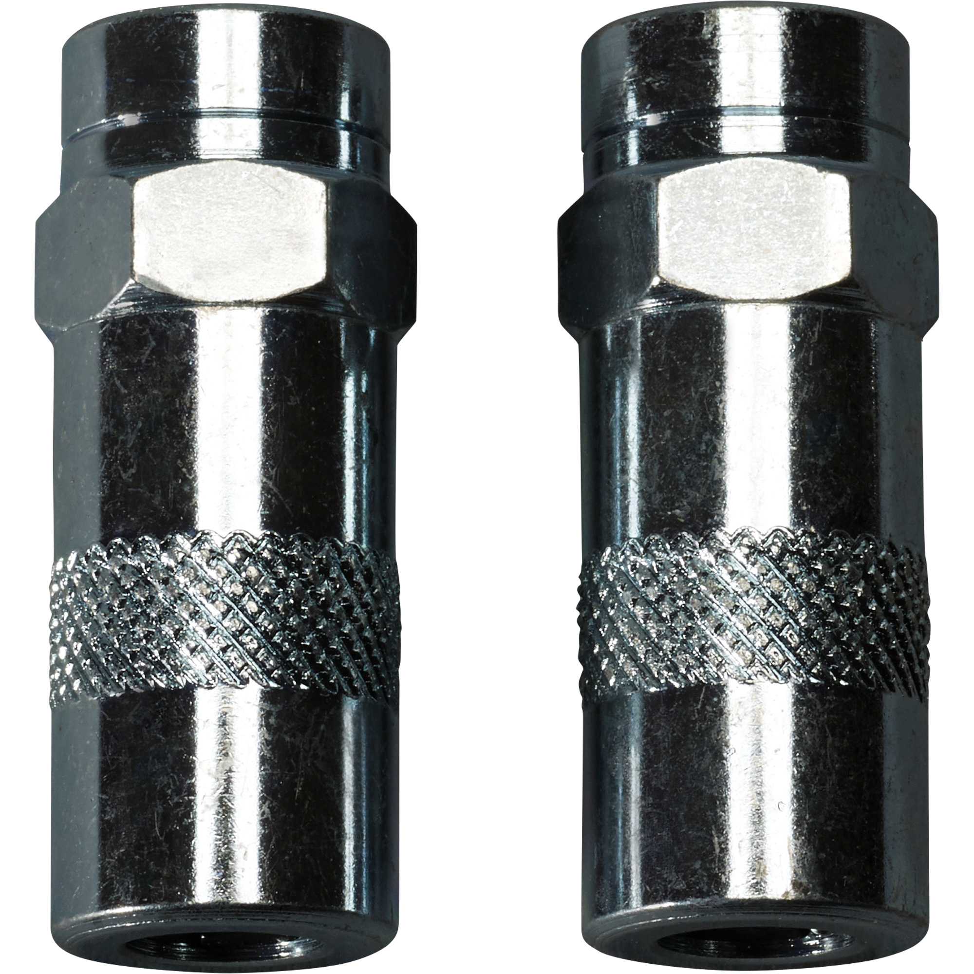 Coupleur haute pression pour pistolet graisseur