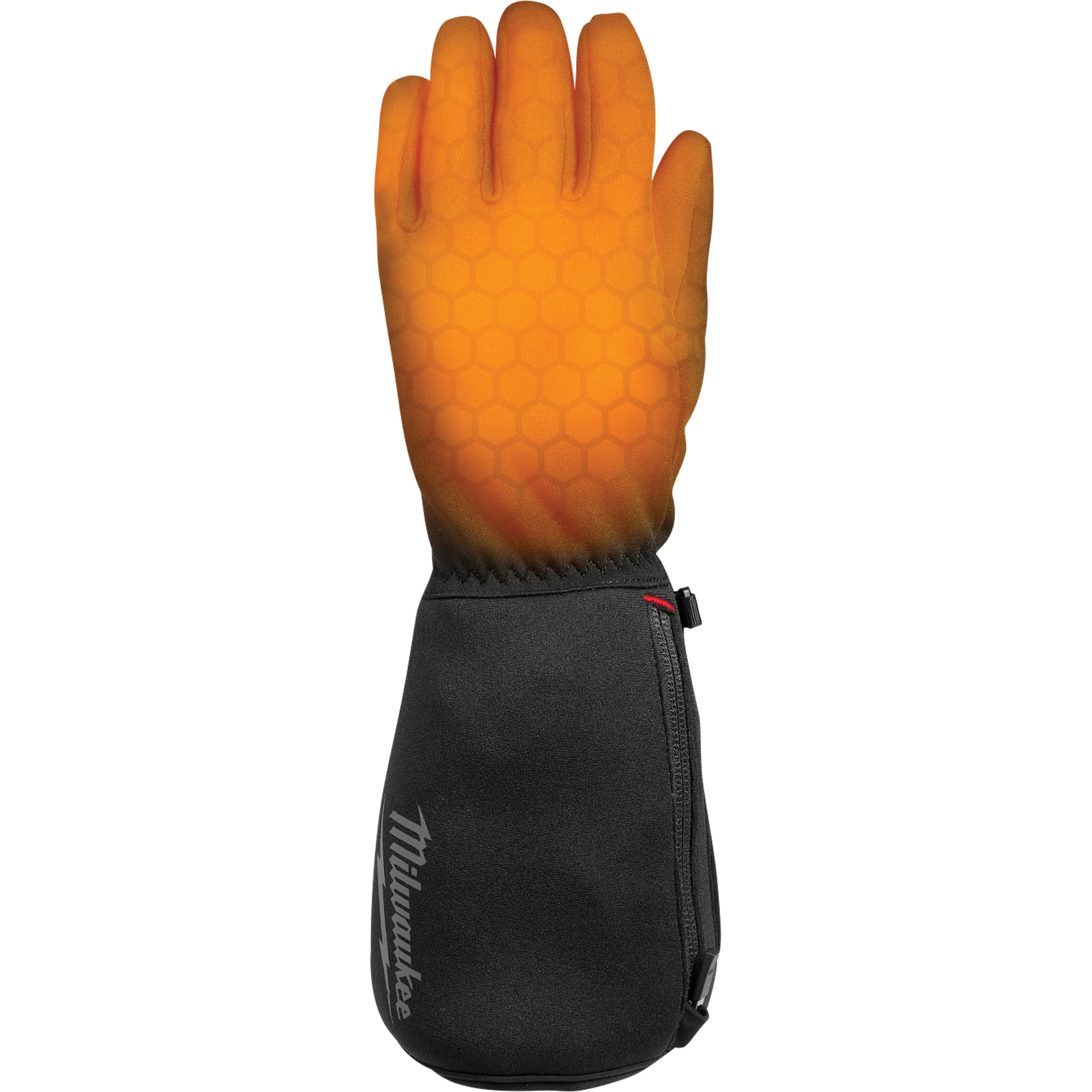 Doublures pour gants chauffants pour l'hiver avec piles