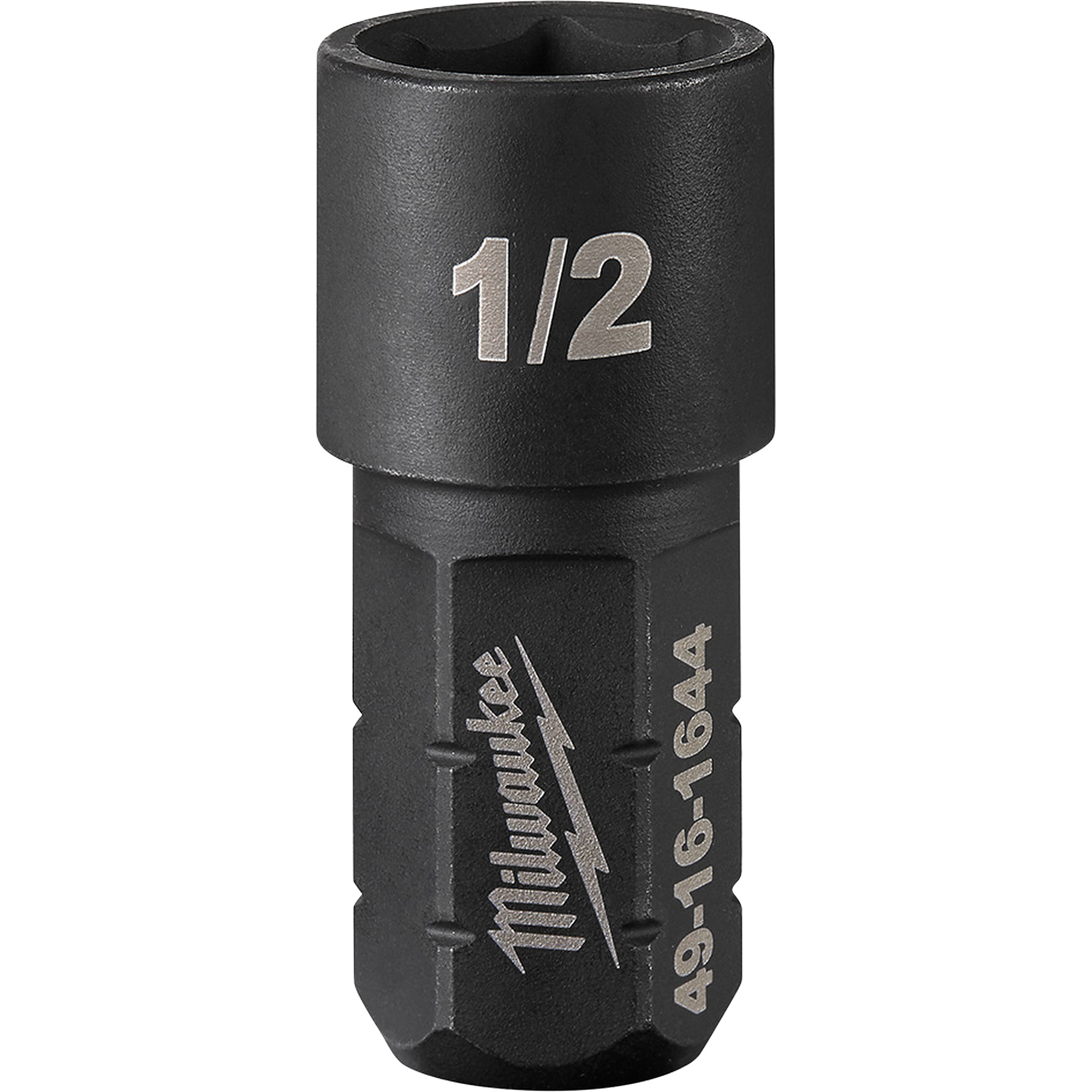 Douille pour rochet polygonal InsiderMC, 1/2", 6 pans