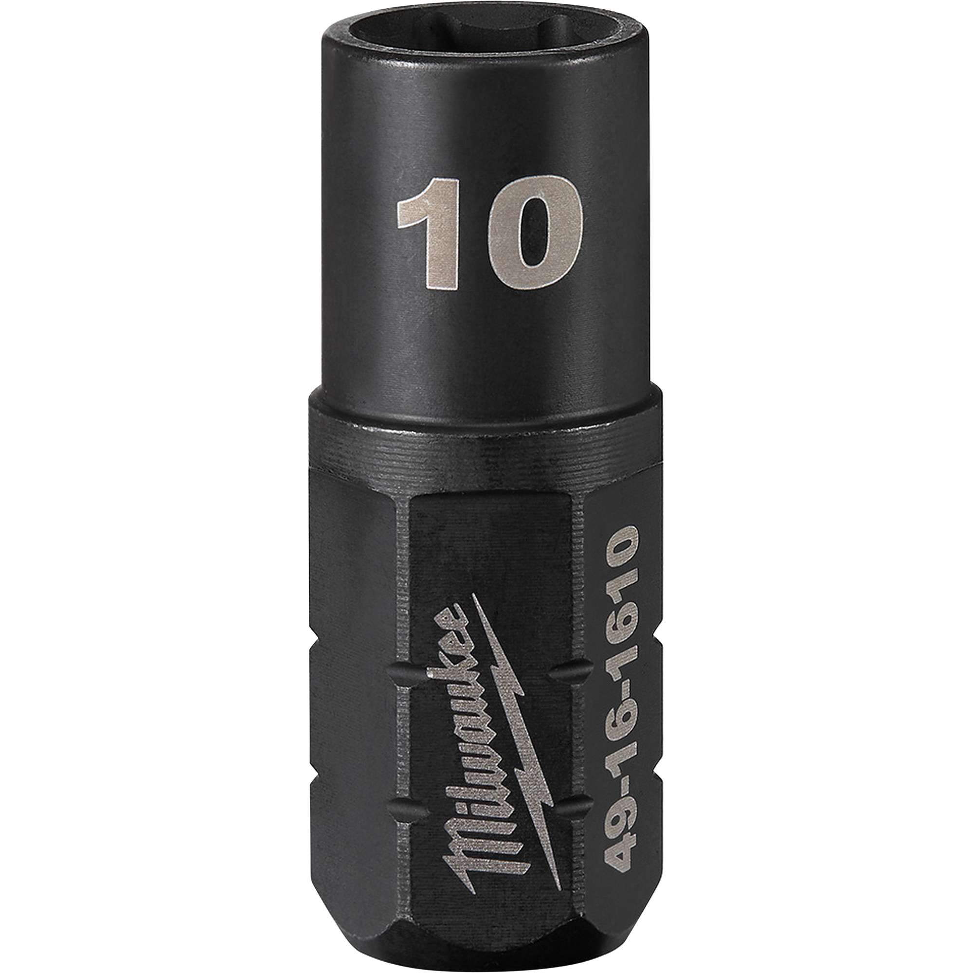 Douille pour rochet polygonal InsiderMC, 10 mm, 6 pans