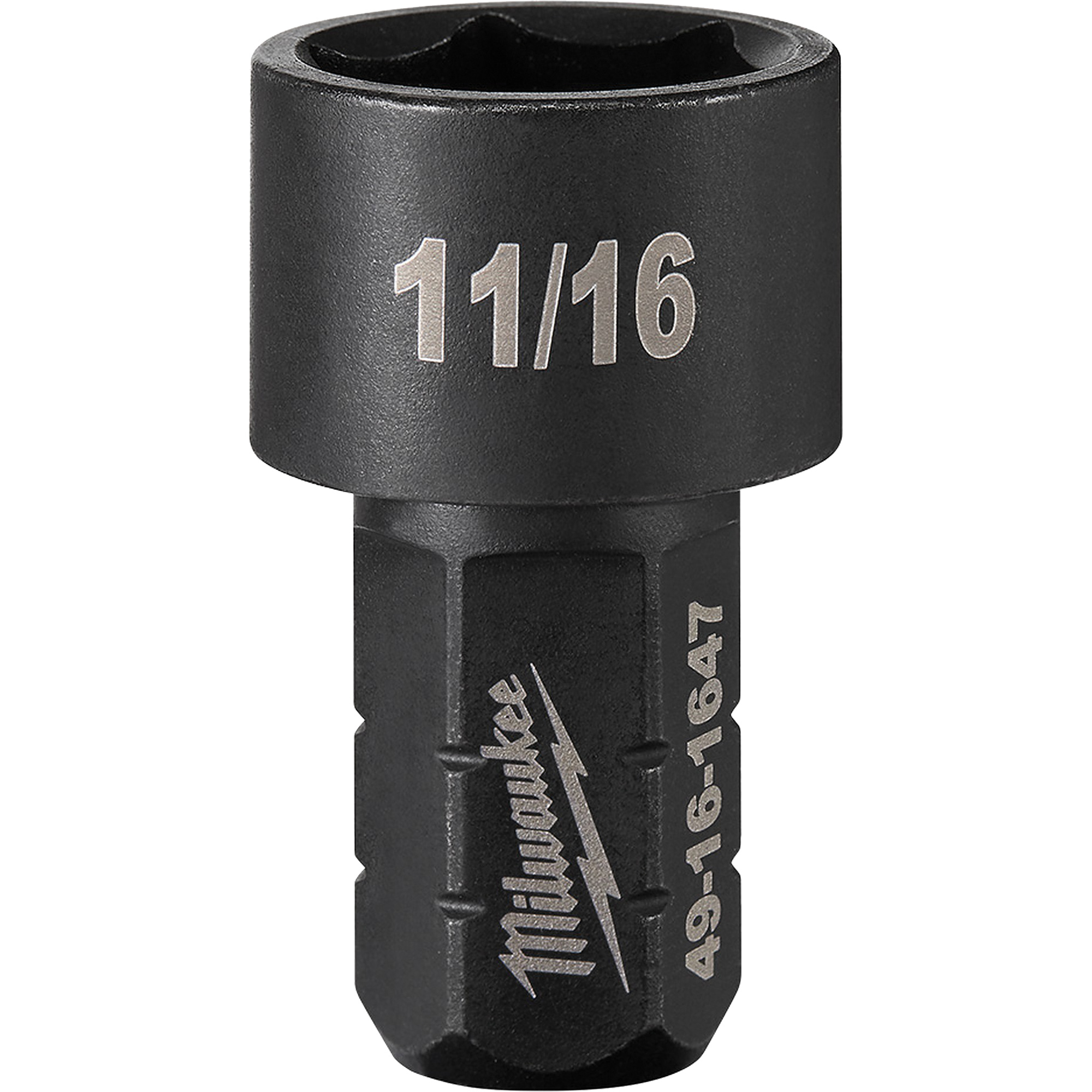 Douille pour rochet polygonal InsiderMC, 11/16", 6 pans
