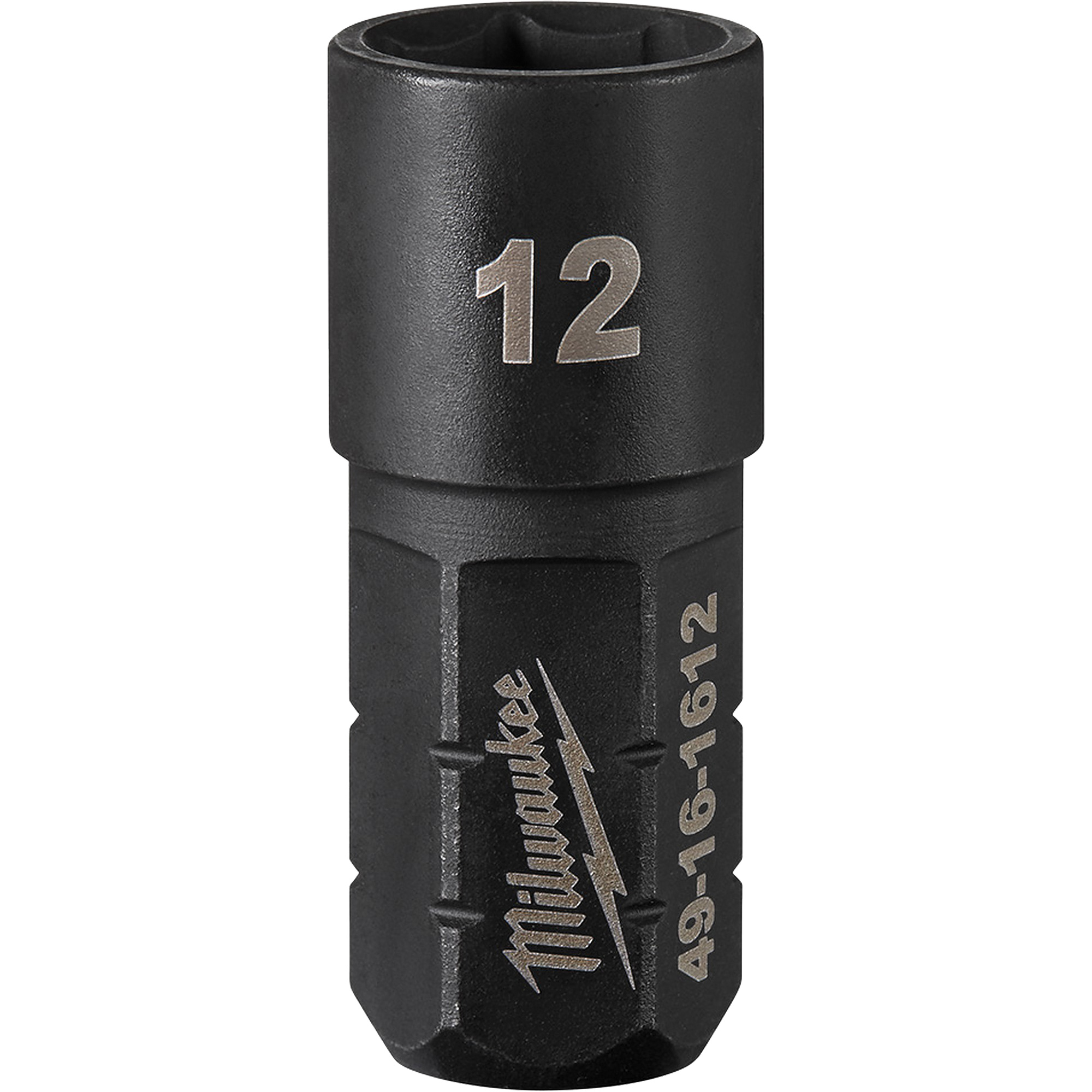 Douille pour rochet polygonal InsiderMC, 12 mm, 6 pans