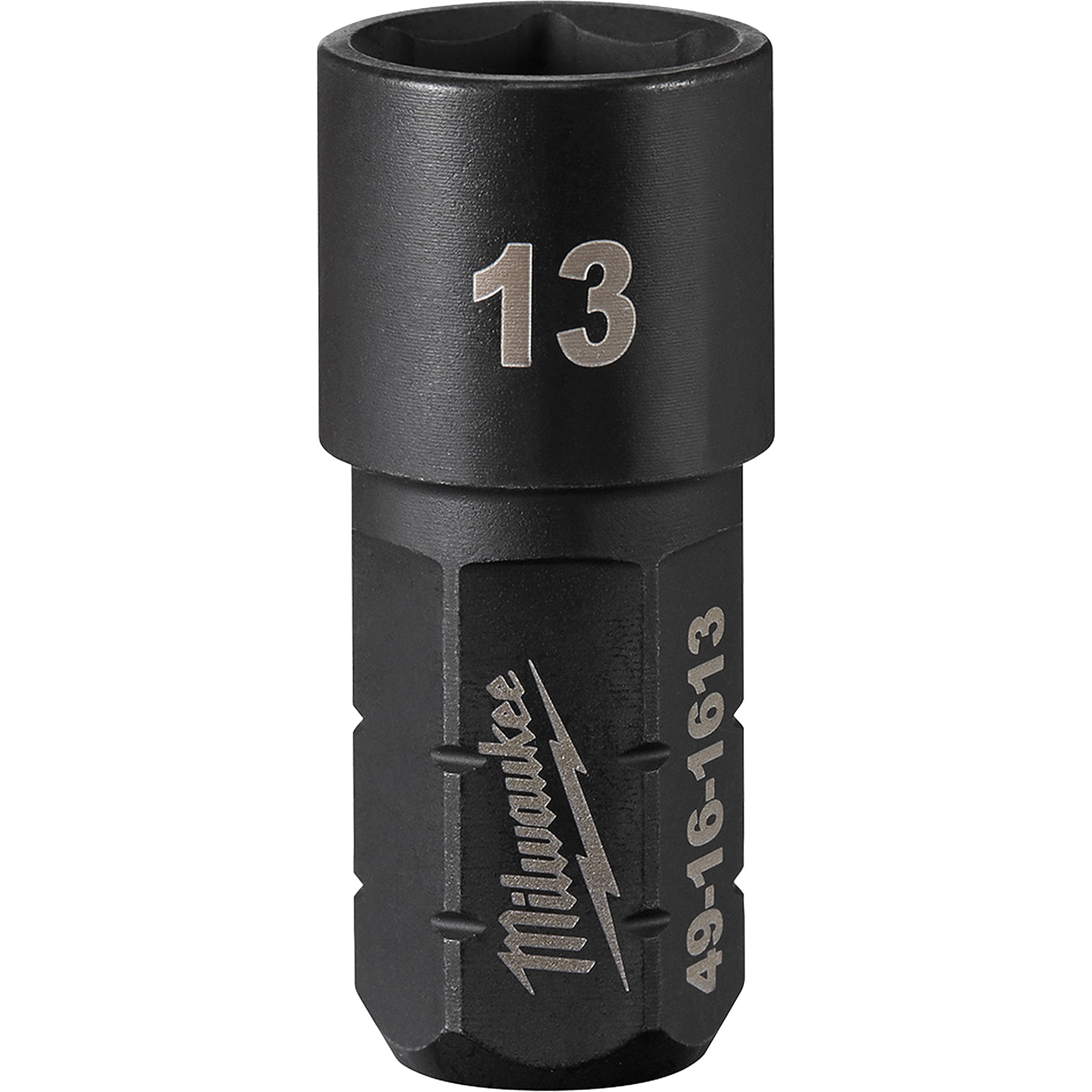 Douille pour rochet polygonal InsiderMC, 13 mm, 6 pans