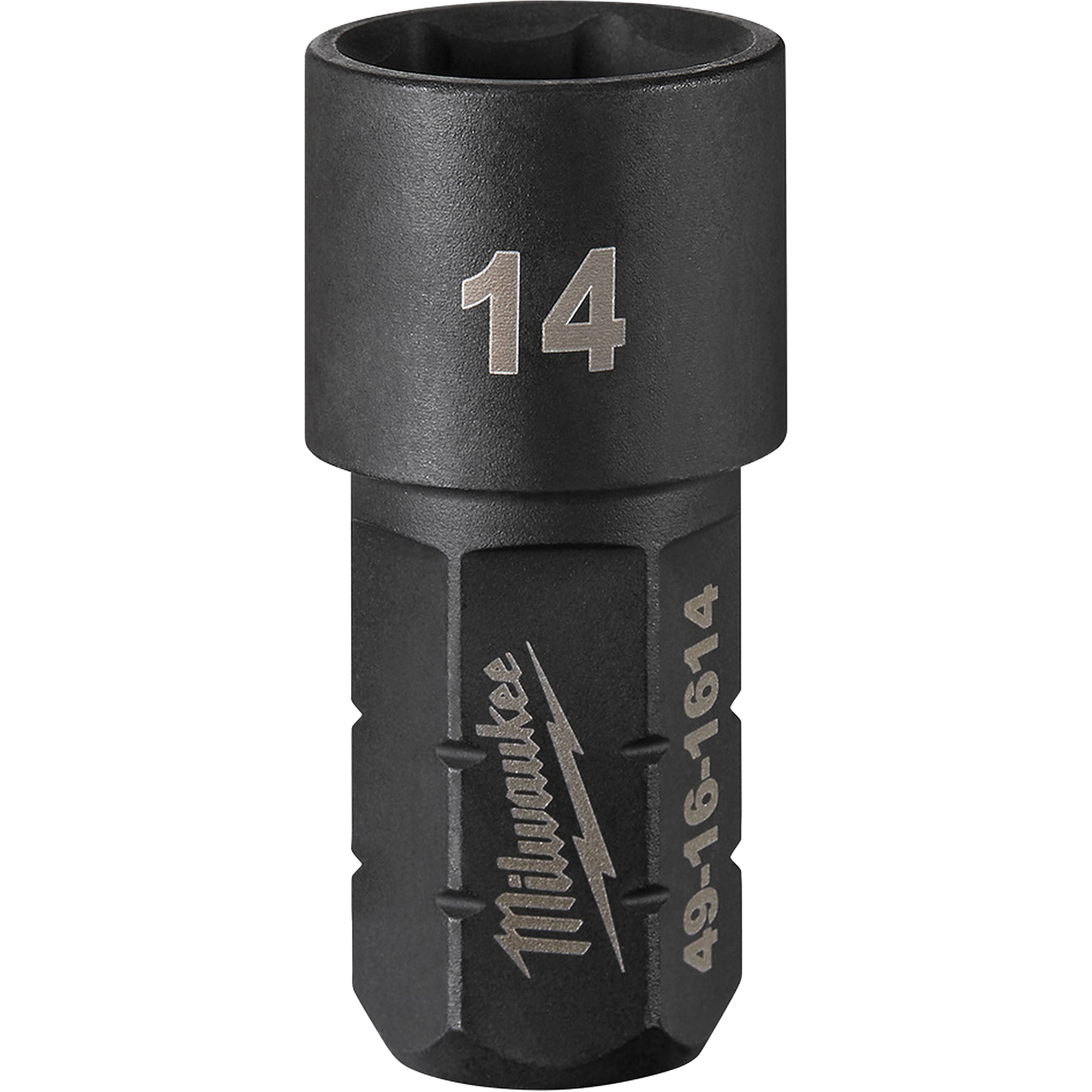 Douille pour rochet polygonal InsiderMC, 14 mm, 6 pans