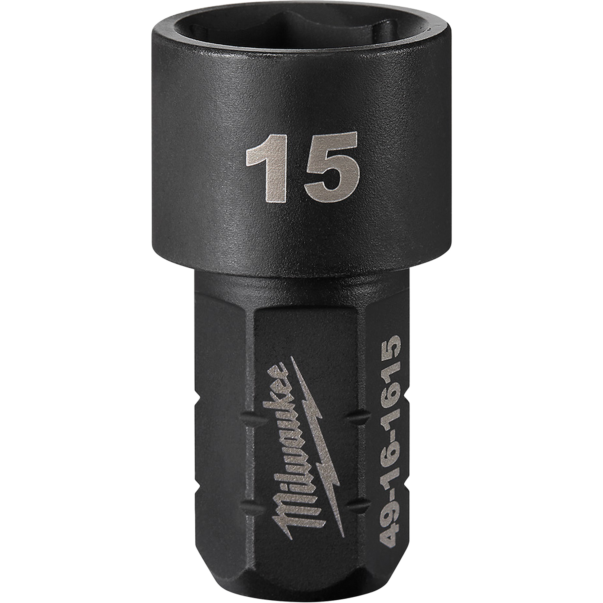 Douille pour rochet polygonal InsiderMC, 15 mm, 6 pans