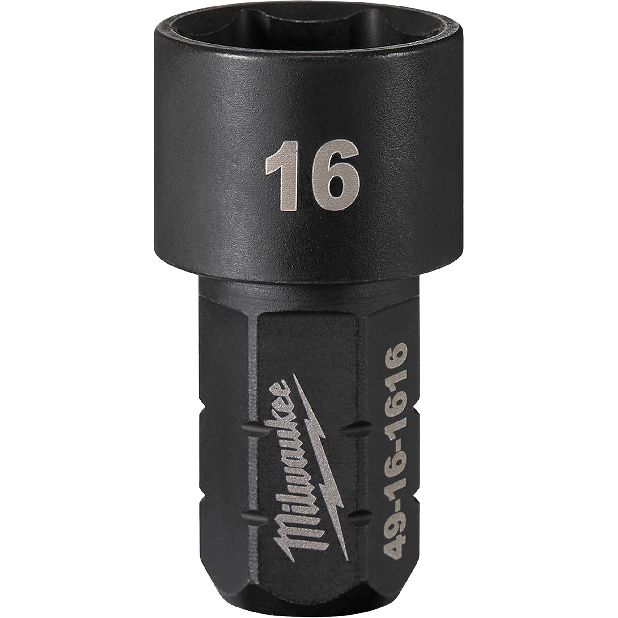 Douille pour rochet polygonal InsiderMC, 16 mm, 6 pans