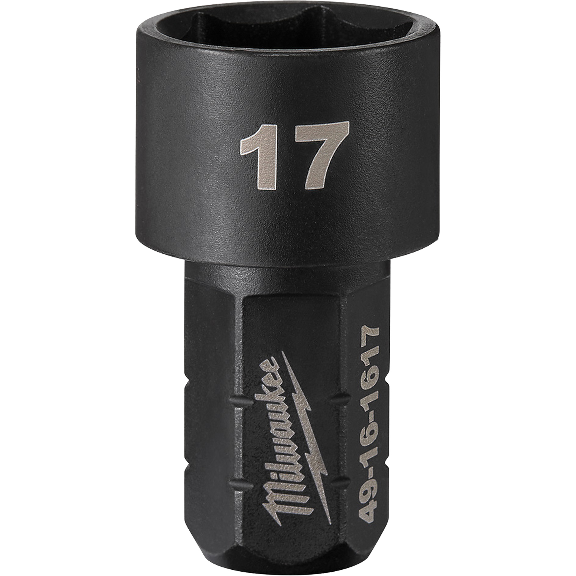 Douille pour rochet polygonal InsiderMC, 17 mm, 6 pans