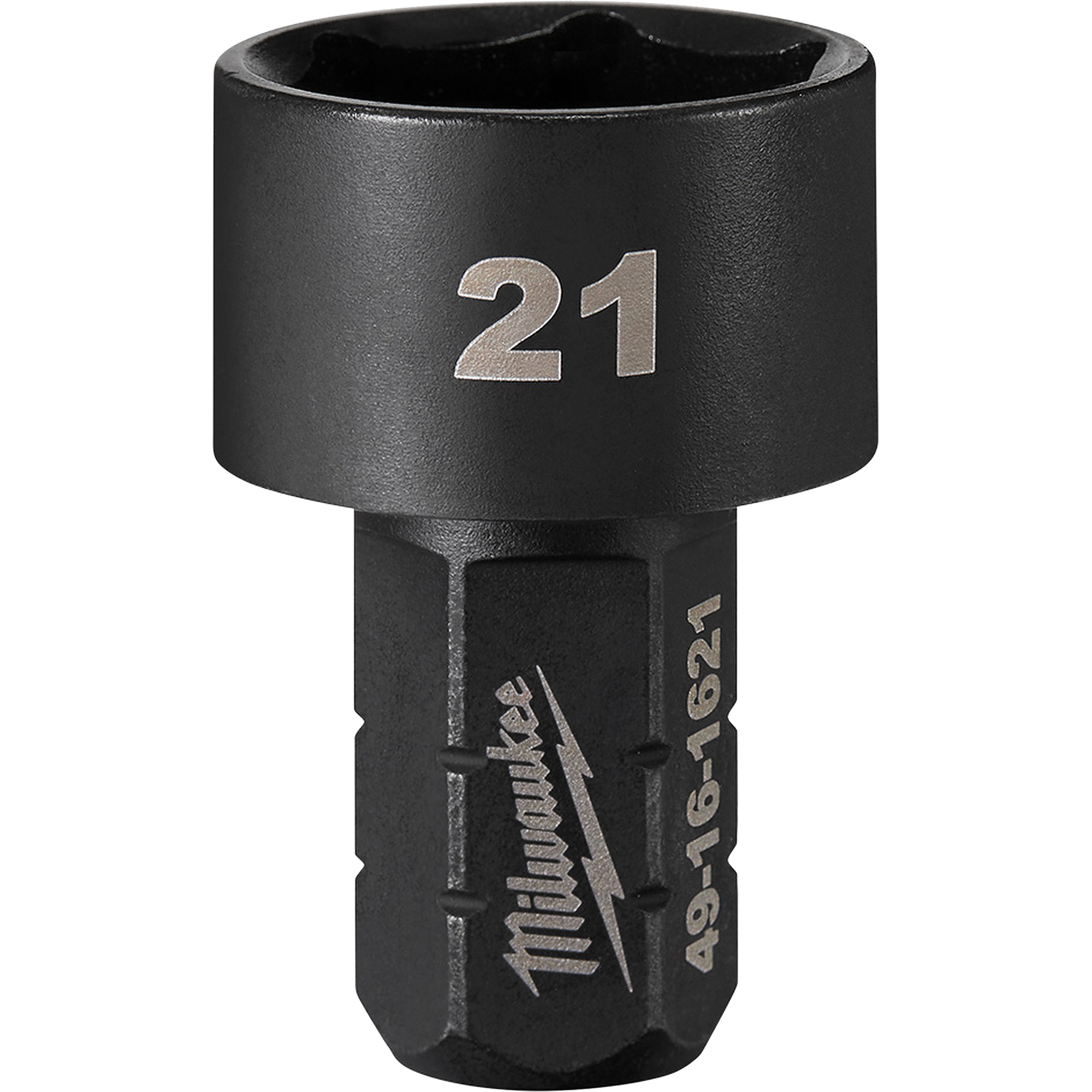 Douille pour rochet polygonal InsiderMC, 21 mm, 6 pans