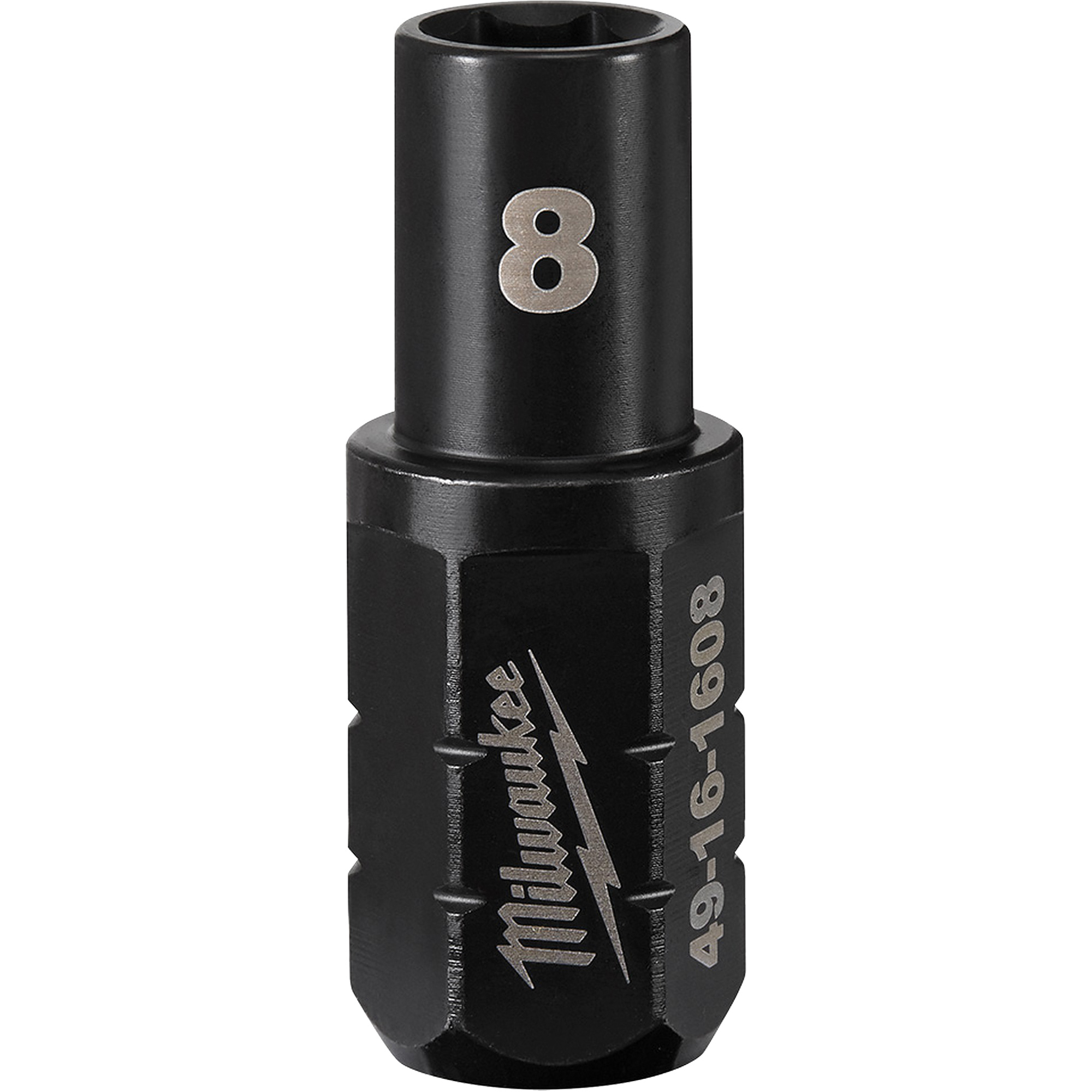 Douille pour rochet polygonal InsiderMC, 8 mm, 6 pans