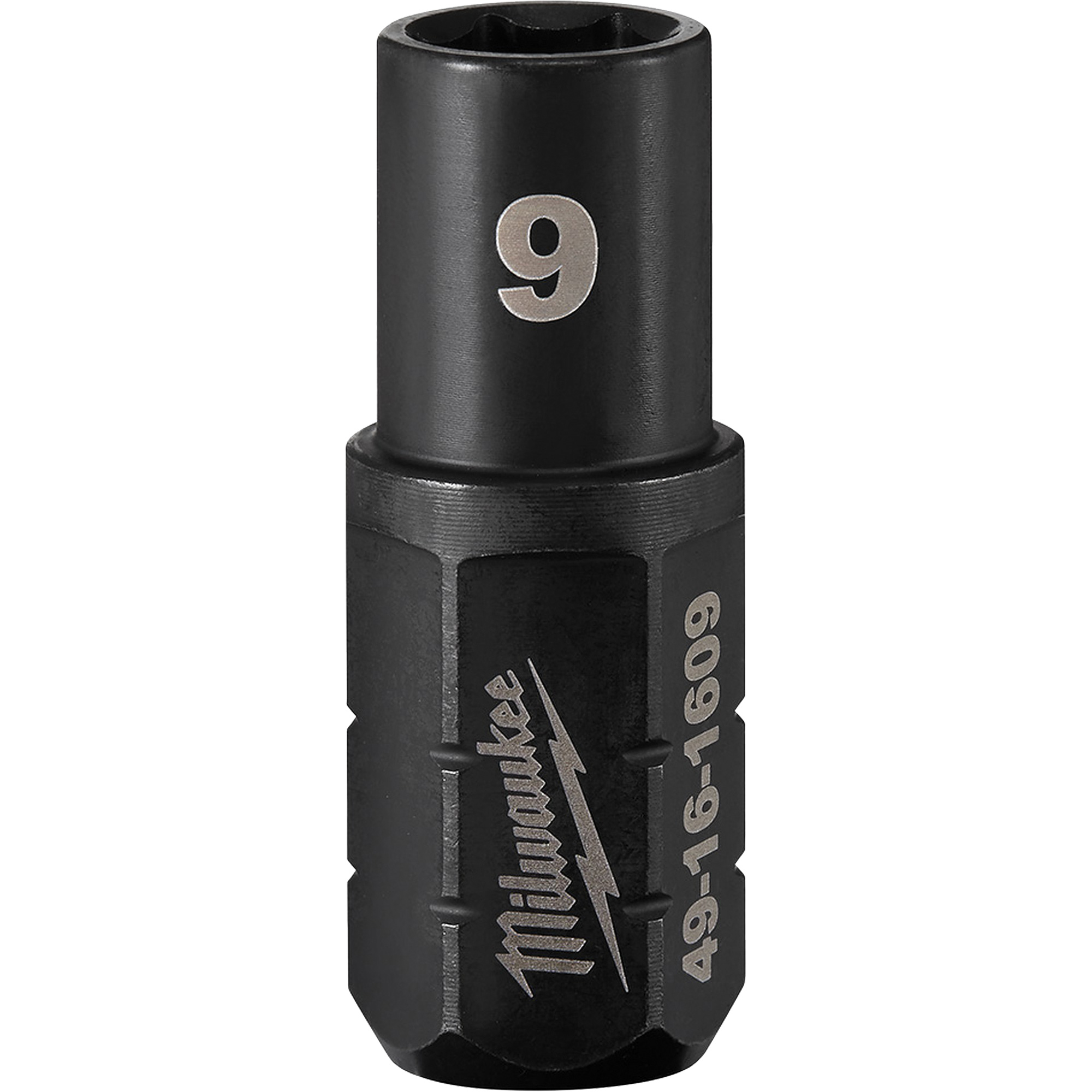 Douille pour rochet polygonal InsiderMC, 9 mm, 6 pans