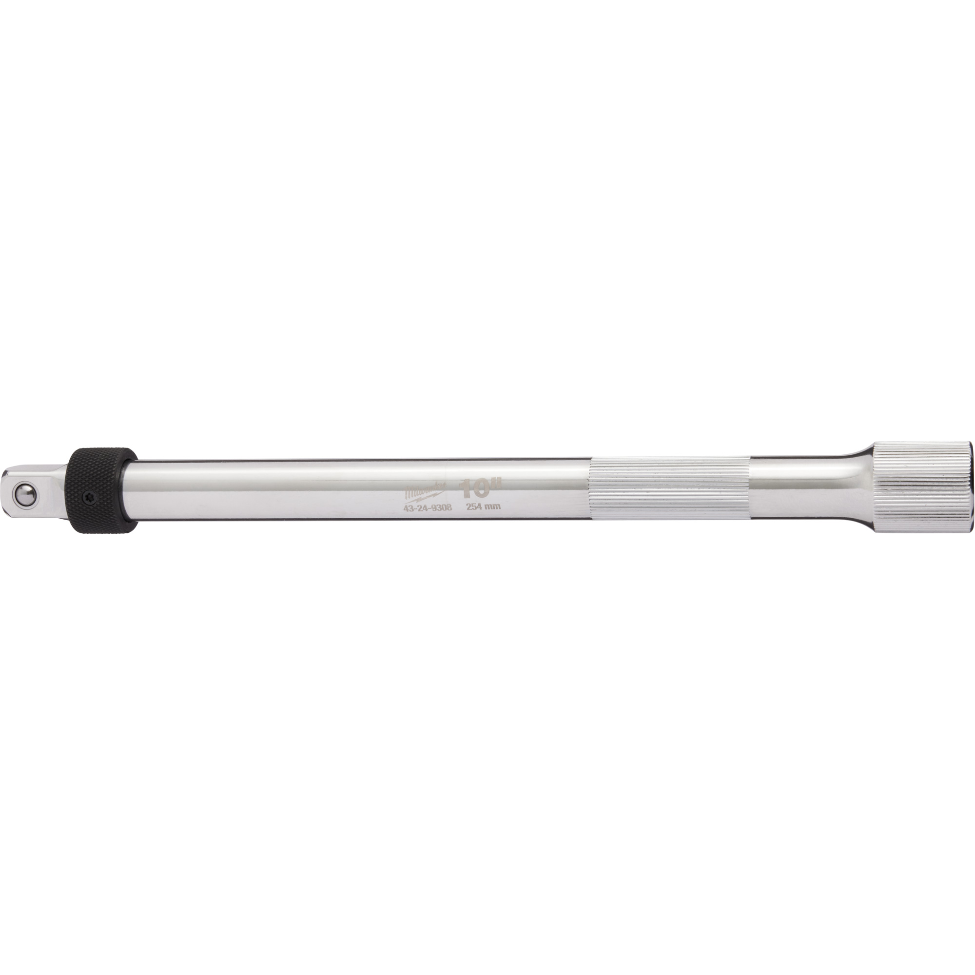 Douille rallonge verrouillable, Prise 1/2", 10" lo