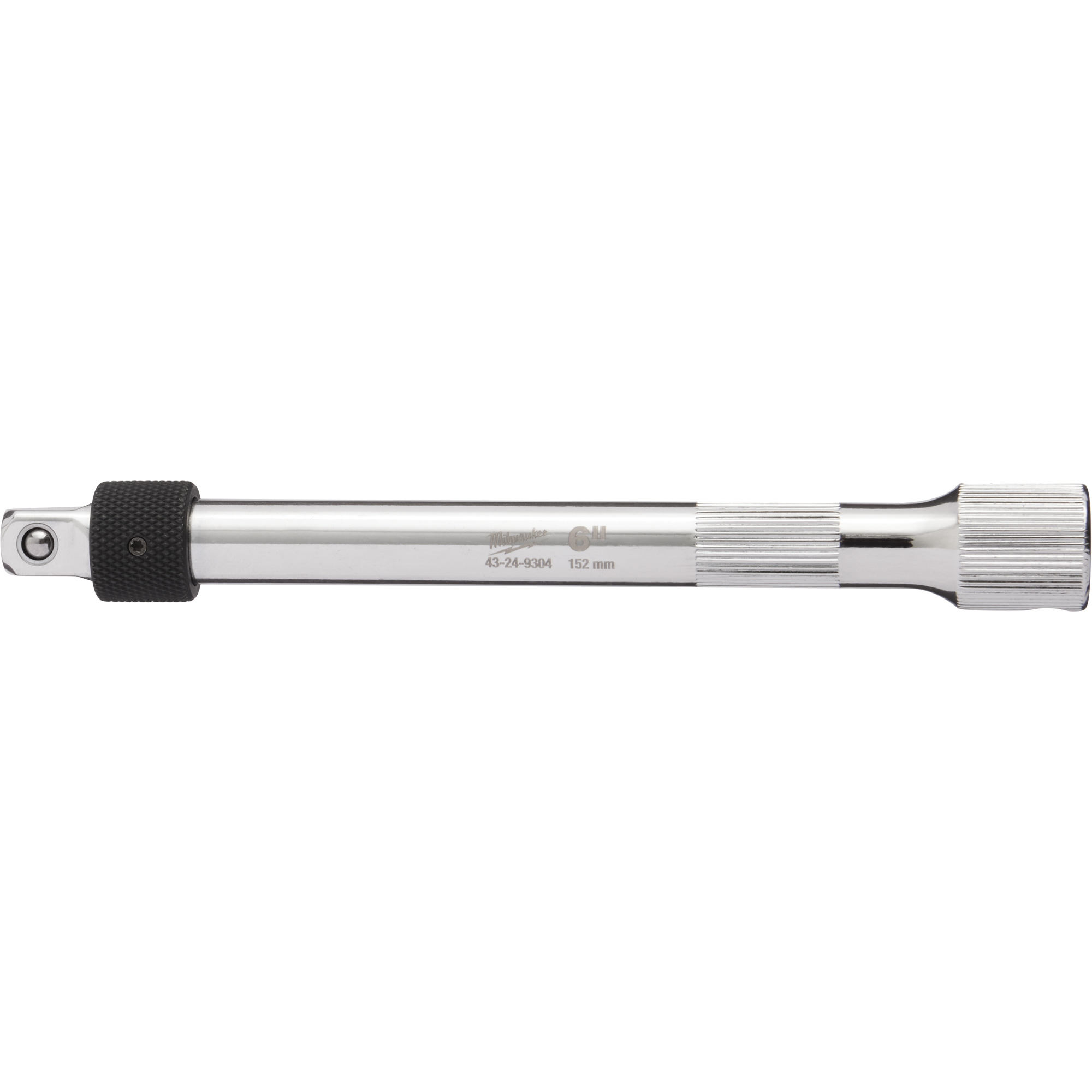 Douille rallonge verrouillable, Prise 3/8", 6" lo