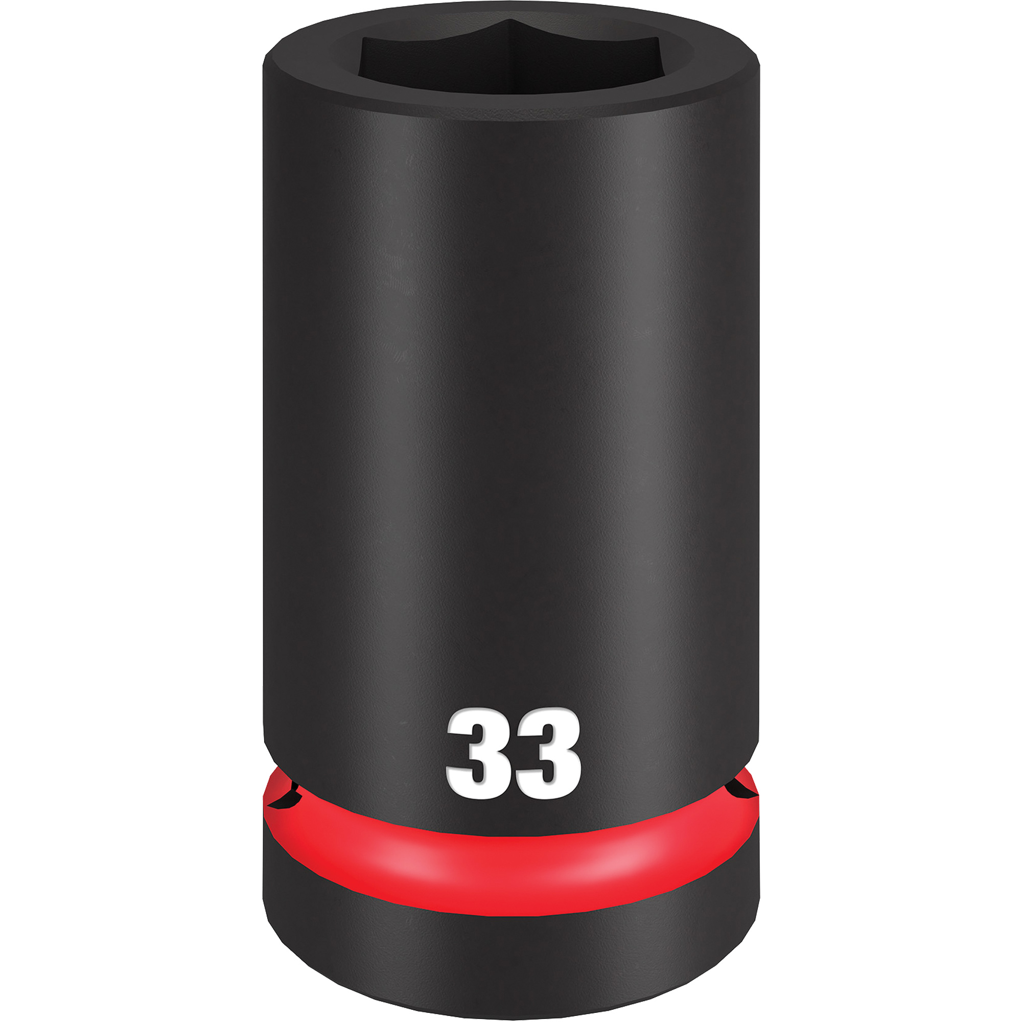 Douille Shockwave Impact DutyMC, Chocs, 33 mm, Prise 1", 6 pans, Profond