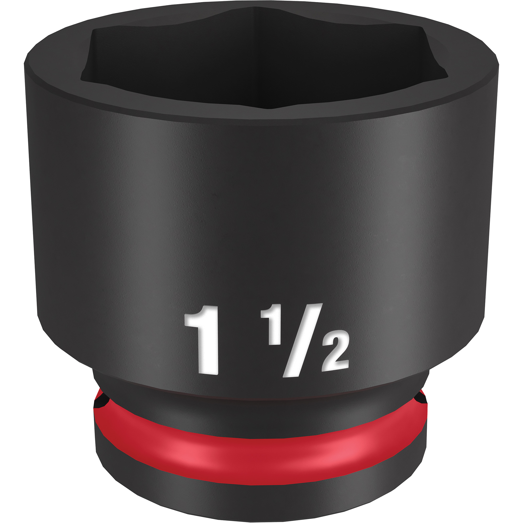 Douille ShockwaveMC Impact DutyMC, Puissance, 1-1/2", Prise 1/2", 6 pans