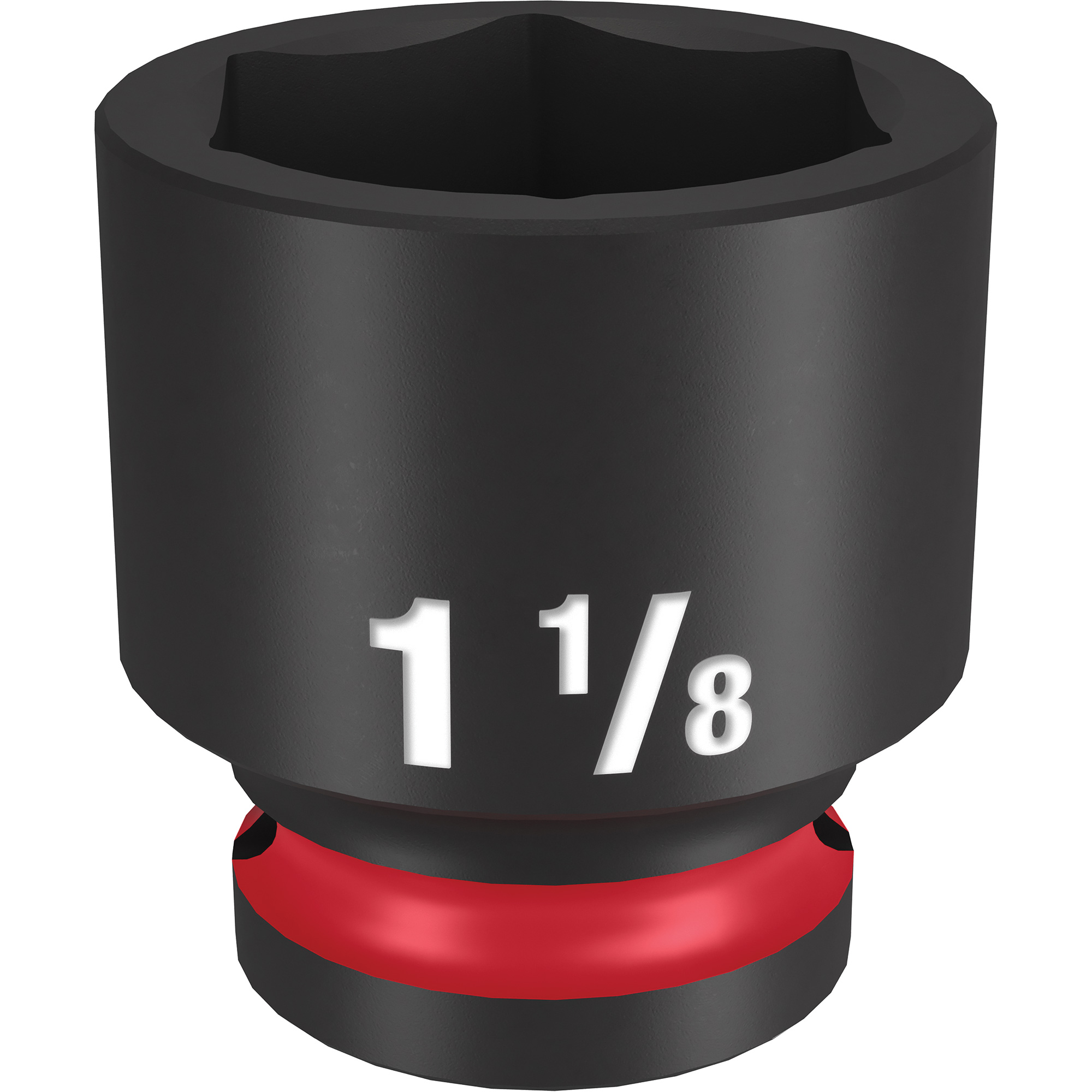 Douille ShockwaveMC Impact DutyMC, Puissance, 1-1/8", Prise 1/2", 6 pans