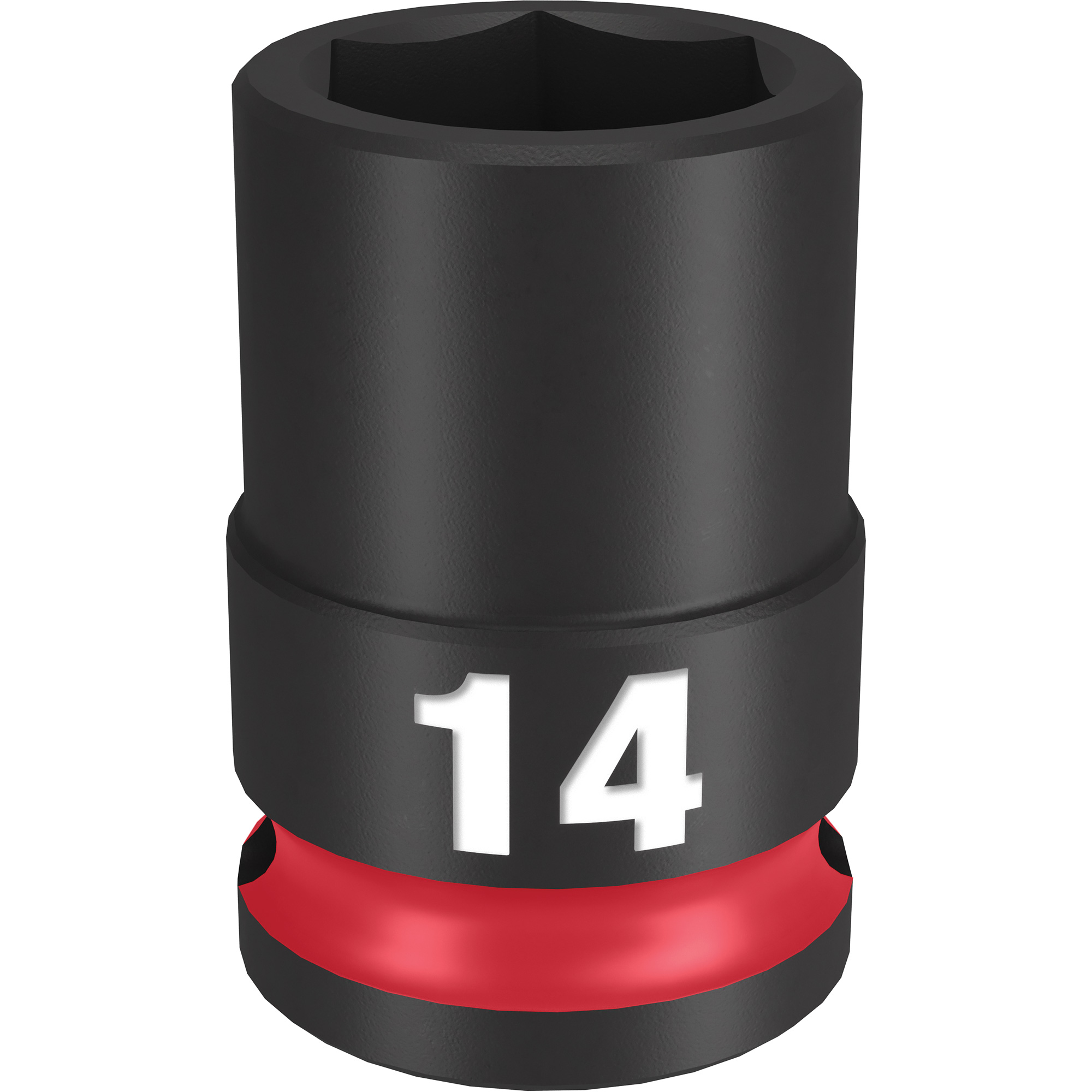 Douille ShockwaveMC Impact DutyMC, Puissance, 14 mm, Prise 3/8", 6 pans