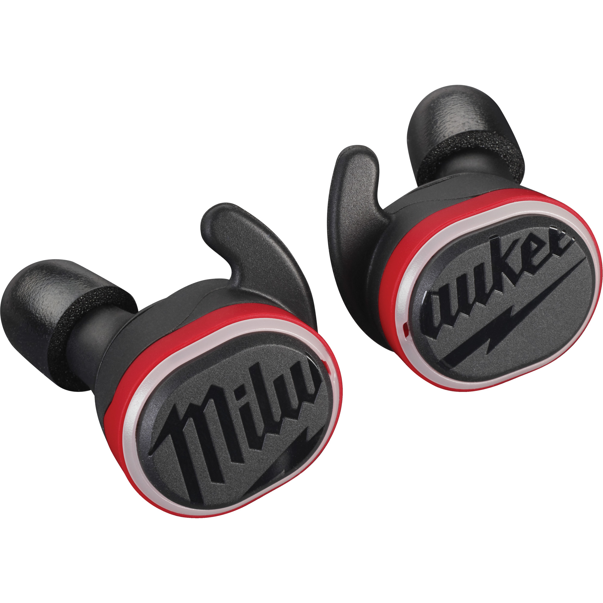 Écouteurs boutons pour le chantier RedlithiumMC USB BluetoothMD