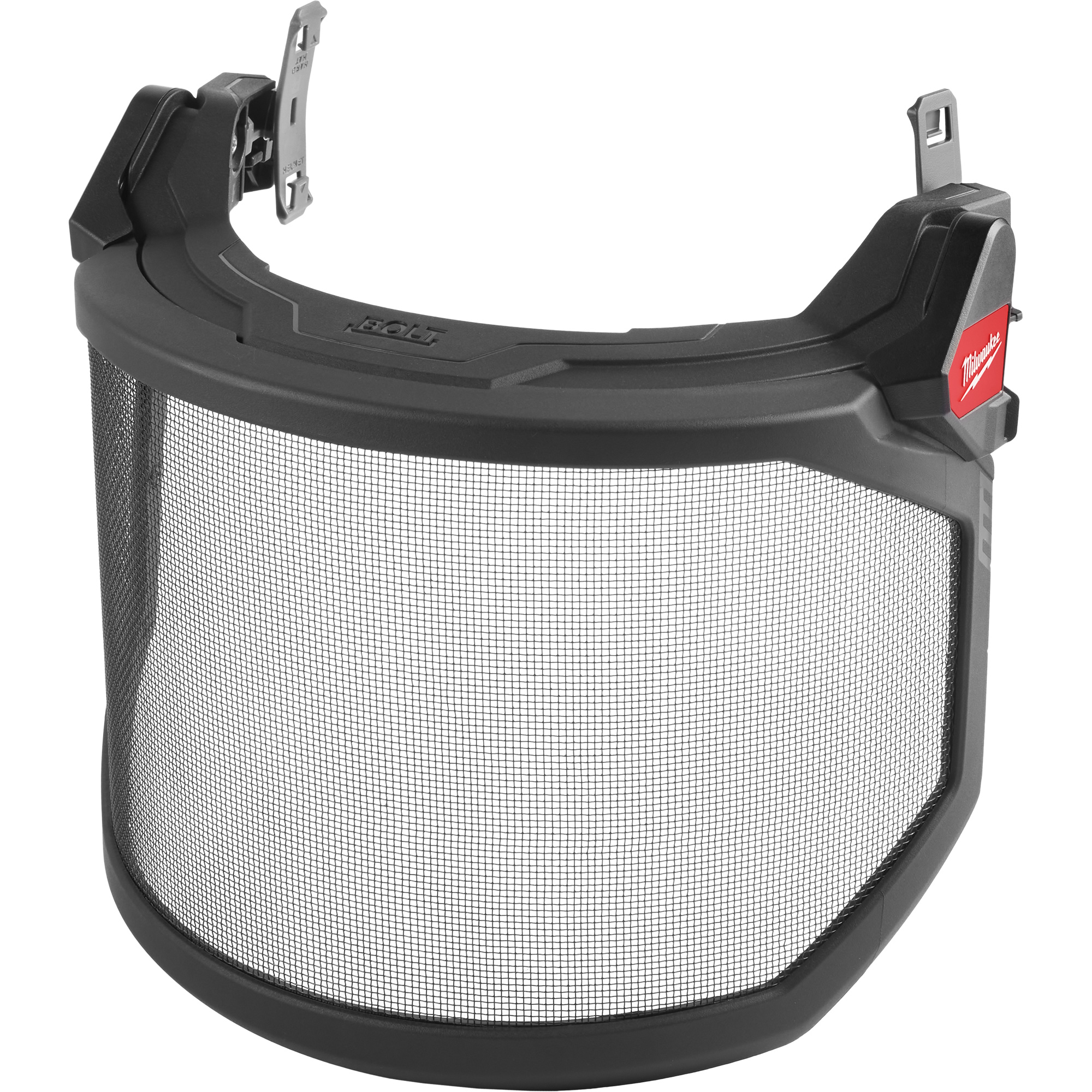 Écran facial complet BoltMC, 10" la x 9-1/2" h