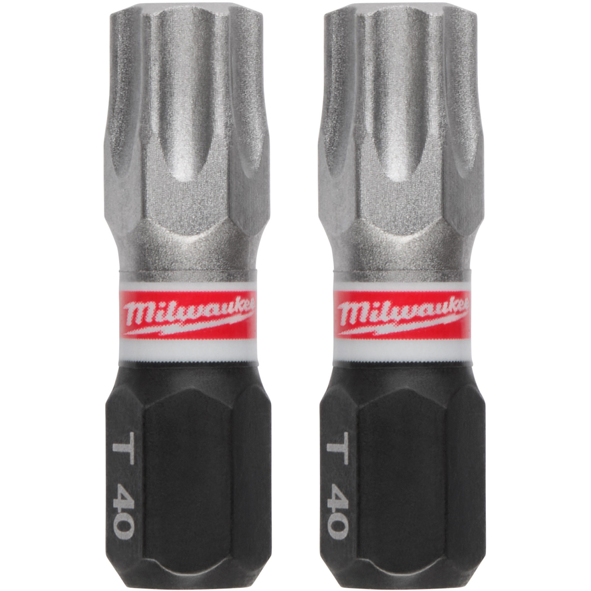 Embouts à choc SHOCKWAVEMC, Torx, T-40