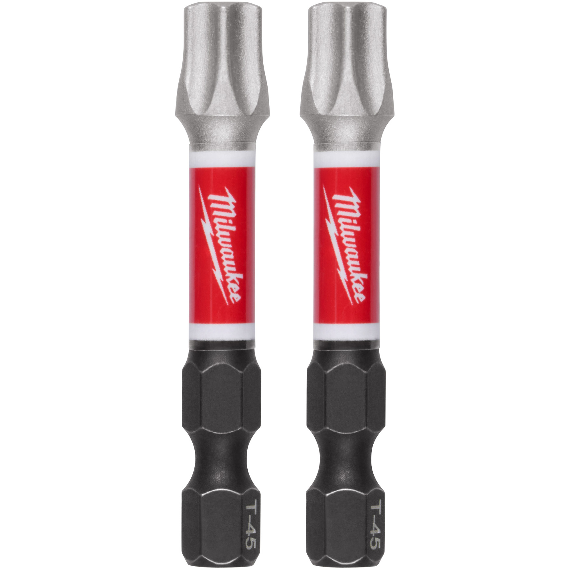 Embouts à choc SHOCKWAVEMC, Torx, T-45