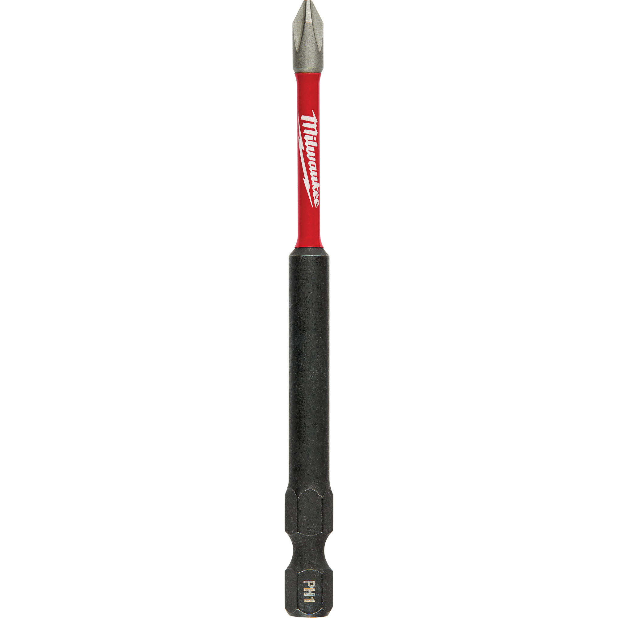 Embouts à percussion ShockwaveMC Impact-DutyMC, Phillips, Embout #1, Prise 1/4", Longueur 3-1/2"