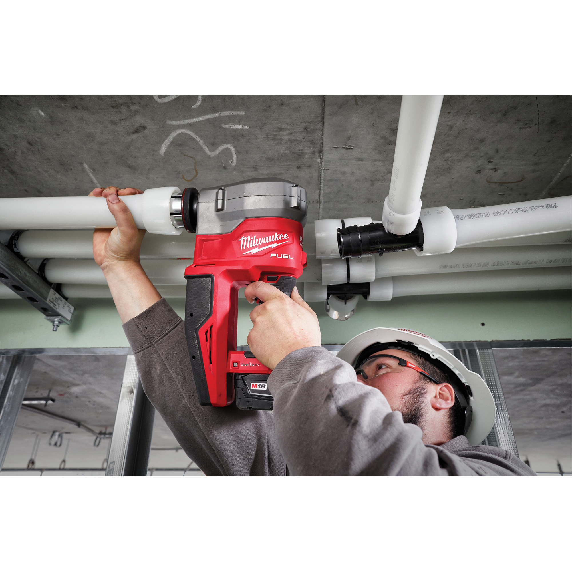 Ensemble à mandriner les tubes sans fil M18 FuelMC ProPEXMD avec One-KeyMC – Image 4