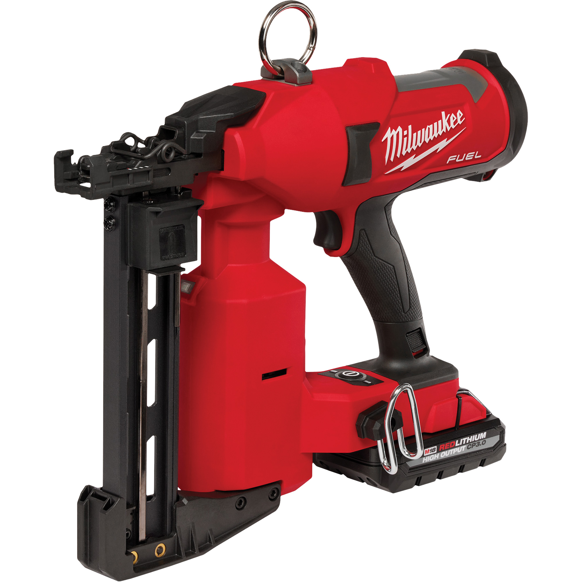 Ensemble agrafeuse pour clôture utilitaire M18 FuelMC, Agrafes 2"/1-1/2"/1-3/4" – Image 2