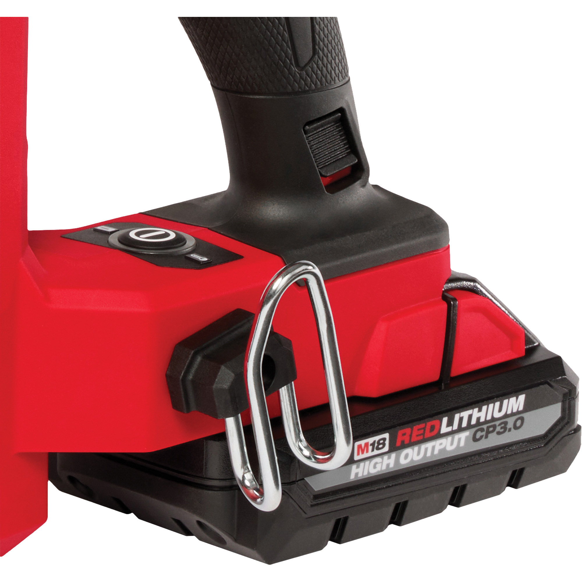Ensemble agrafeuse pour clôture utilitaire M18 FuelMC, Agrafes 2"/1-1/2"/1-3/4" – Image 4
