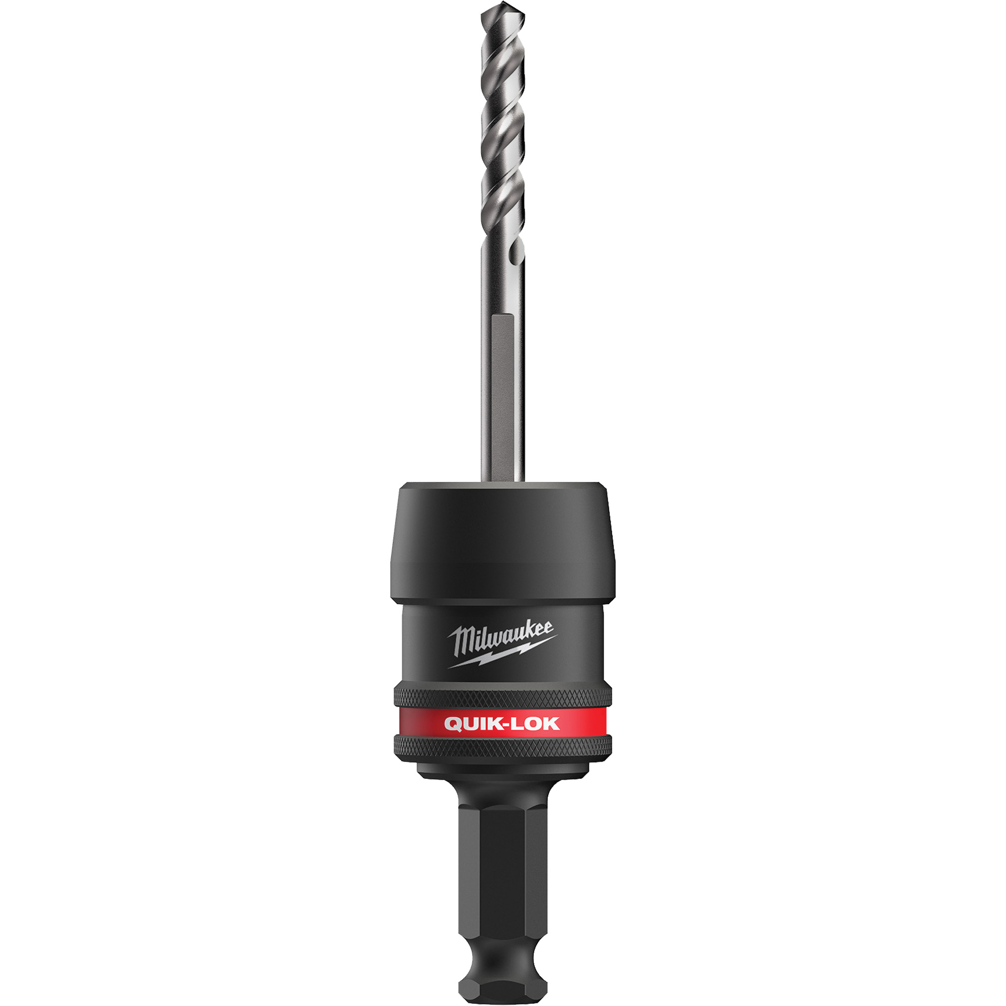 Ensemble de 5 arbres QUIK-LOKMC, 1-1/4" to 6-7/8", 7/16" Tige