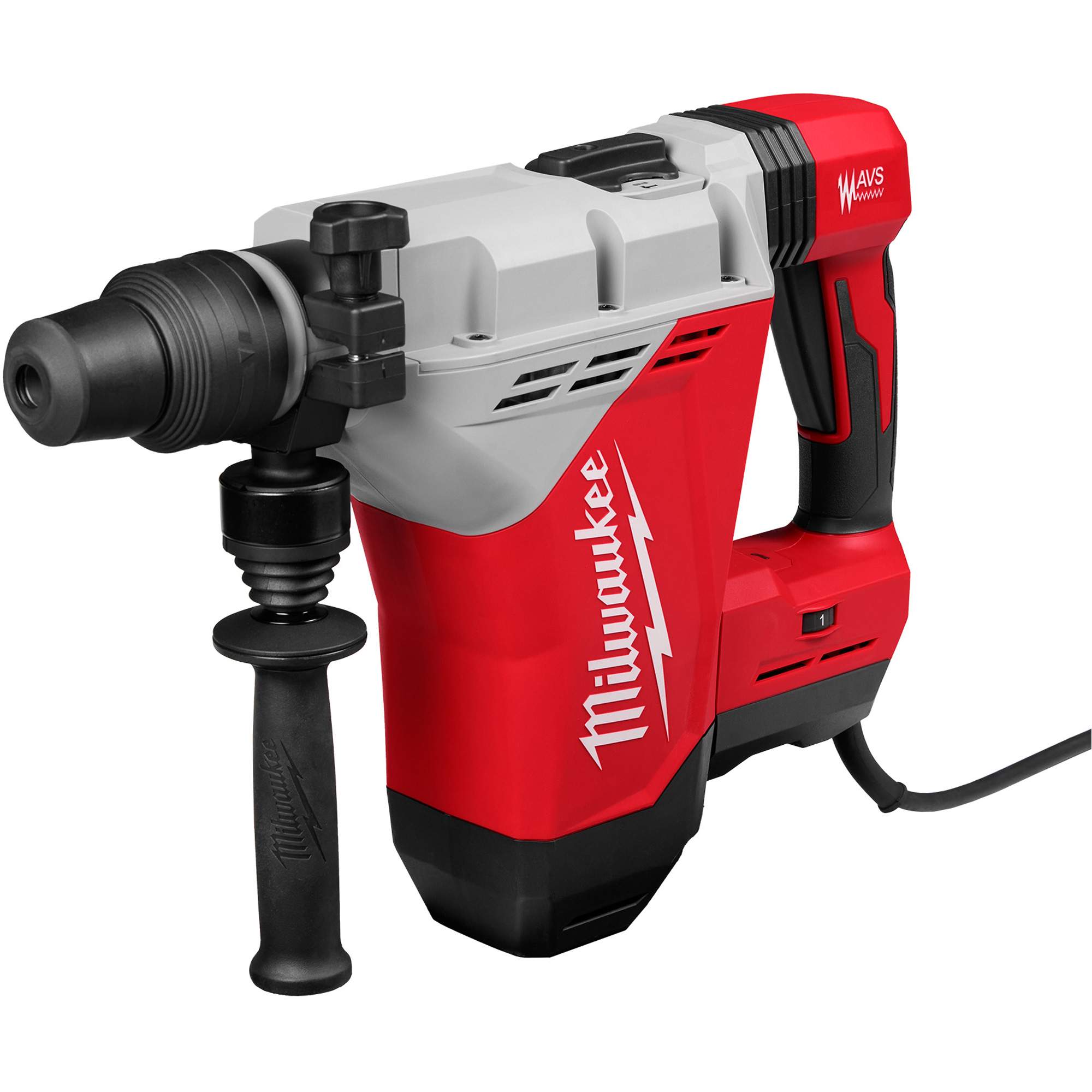 Ensemble de marteau rotatif M12 FUELMC 5/8” SDS Plus, 1-3/4", 385 tr/min