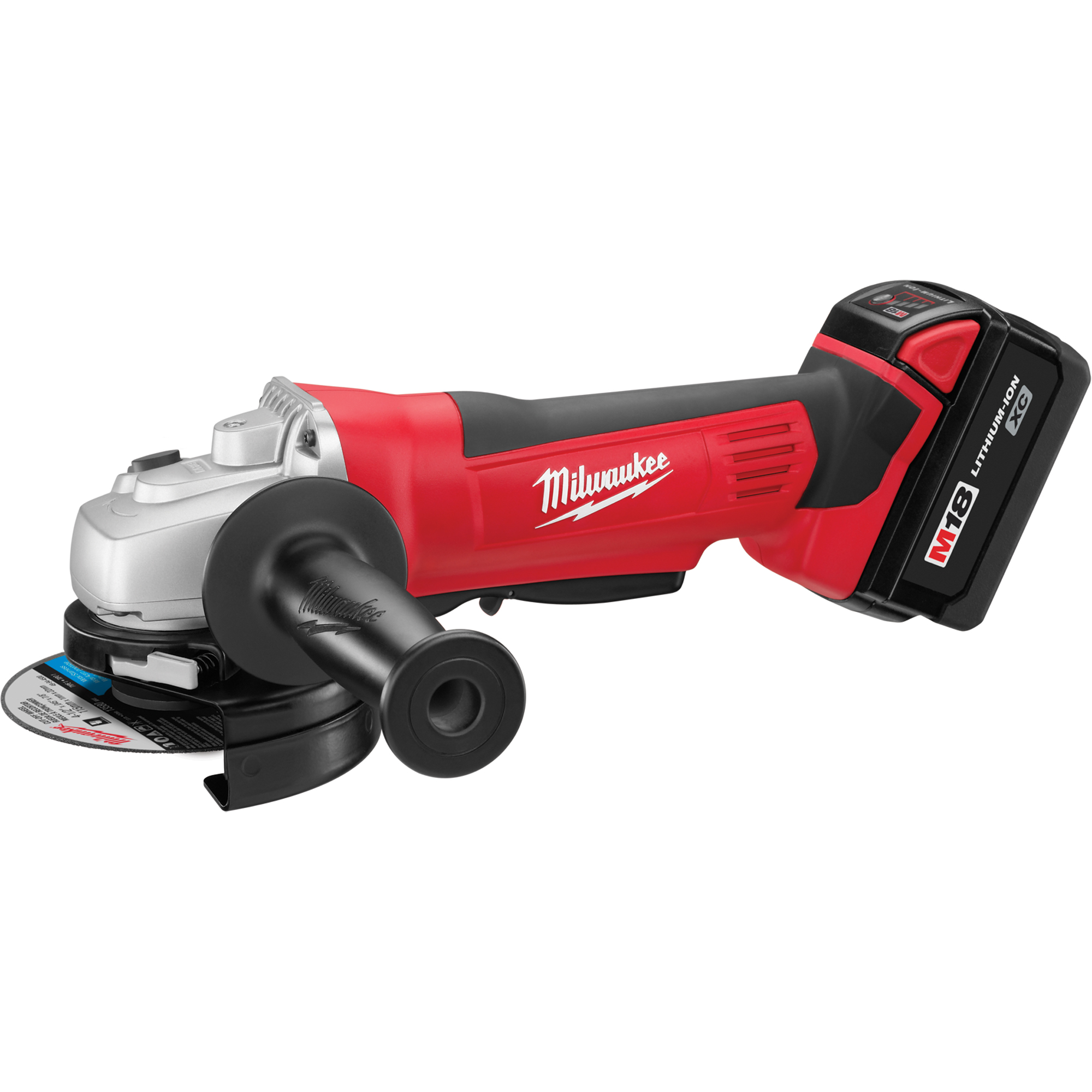 Ensemble de meuleuse-rectifieuse M18MC, Roue de 4-1/2", 18 V