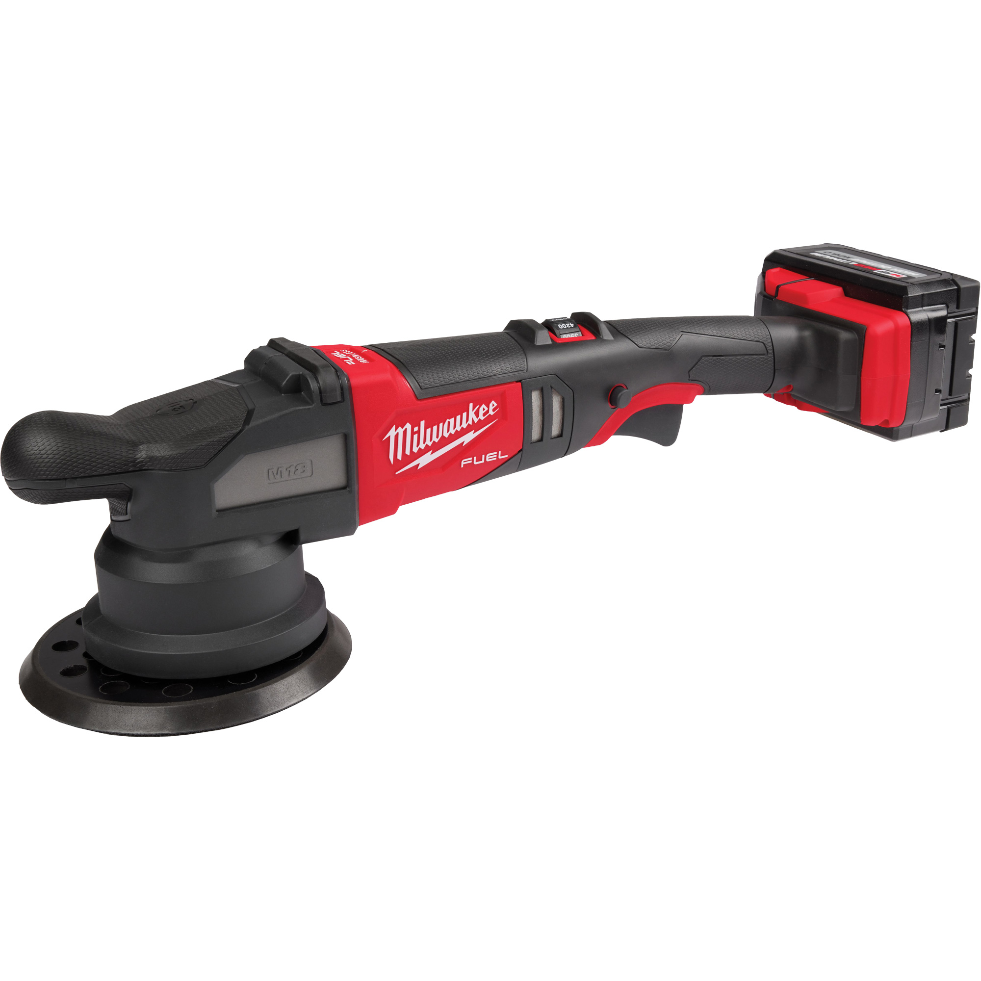 Polisseuse orbitale aléatoire 21 mm M18MC FuelMC 21 mm (outil uniquement) – Image 2