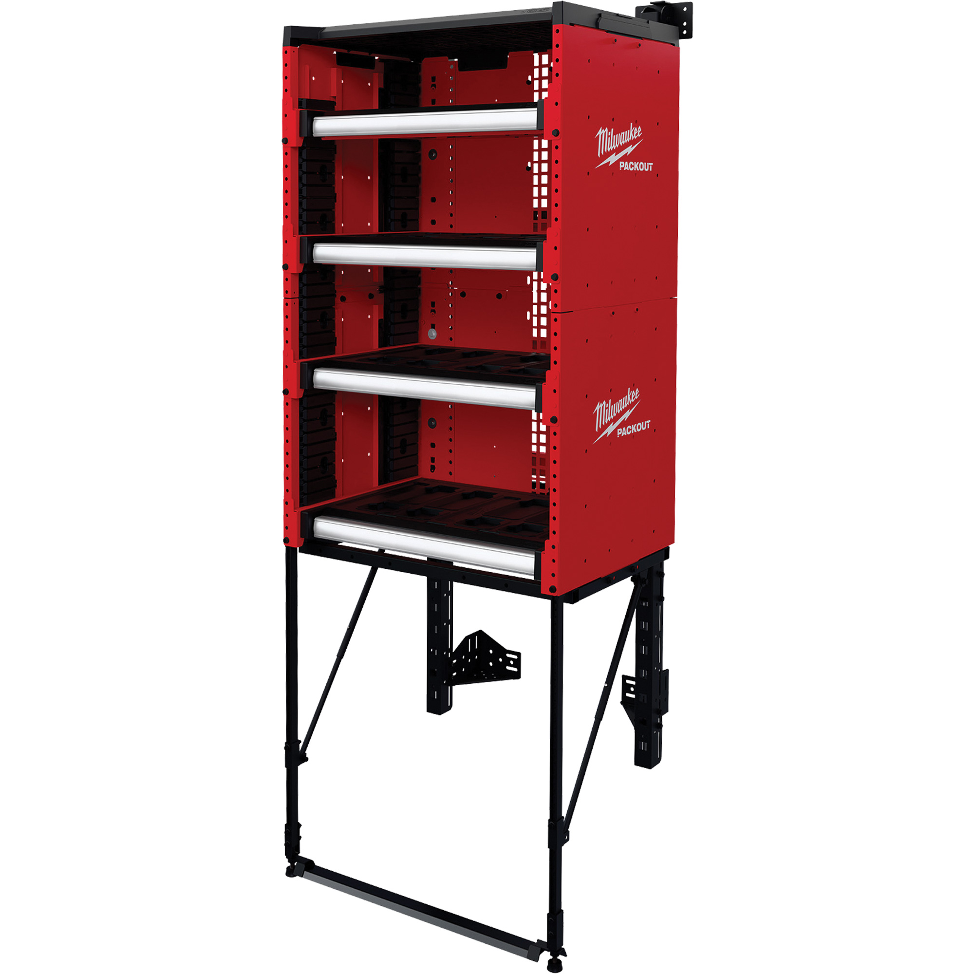 Ensemble de rayonnage PACKOUTMC