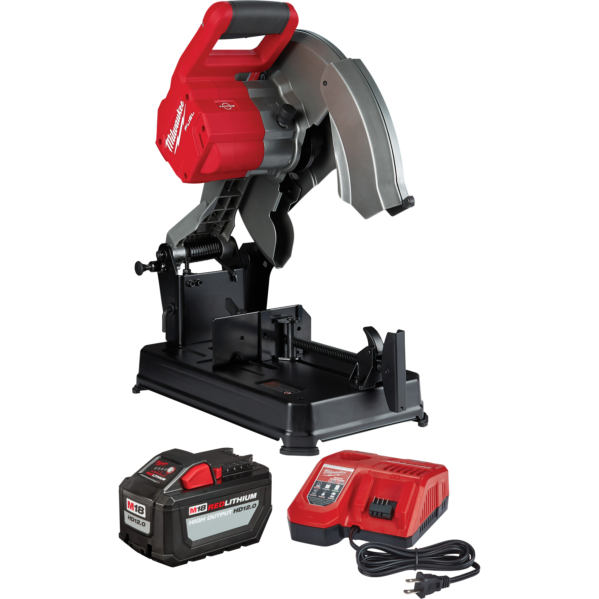 Ensemble de scie à tronçonner abrasive M18 FuelMC