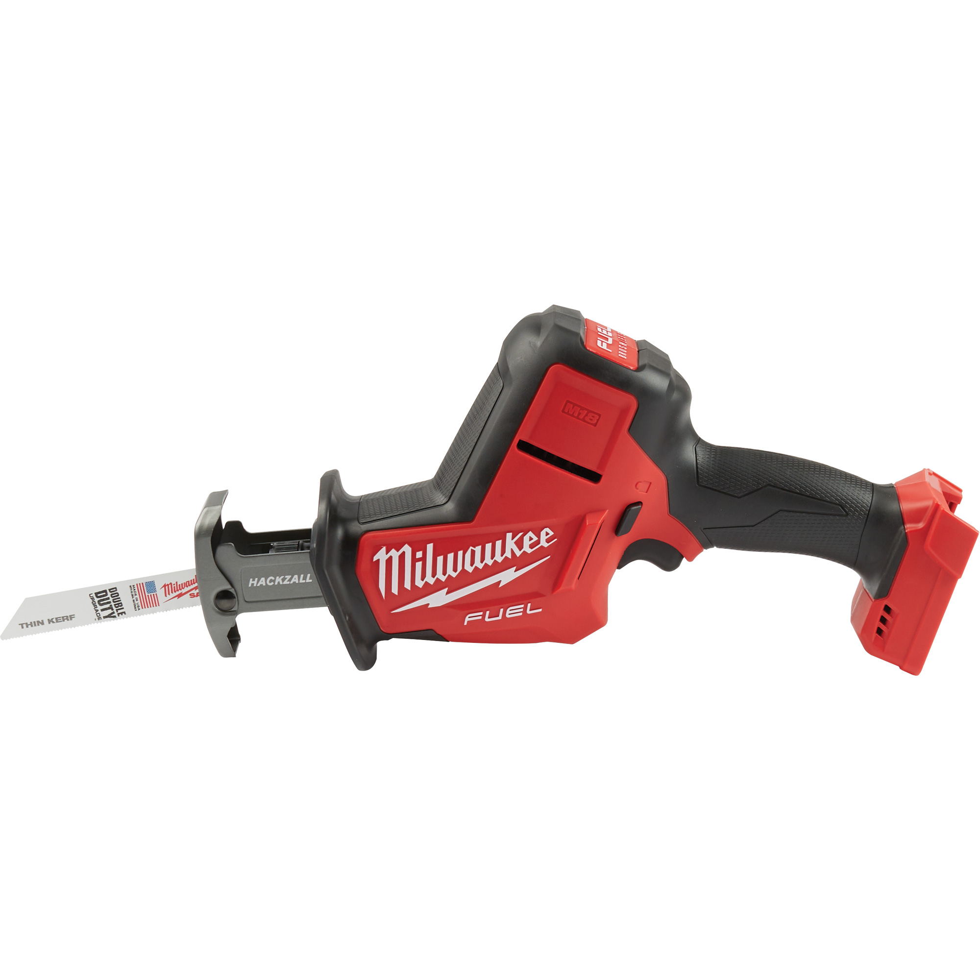 Ensemble de scie alternative M18 FuelMC HackzallMD , 18 V, Lithium-ion Bloc-pile, 0-3000 coups/min
