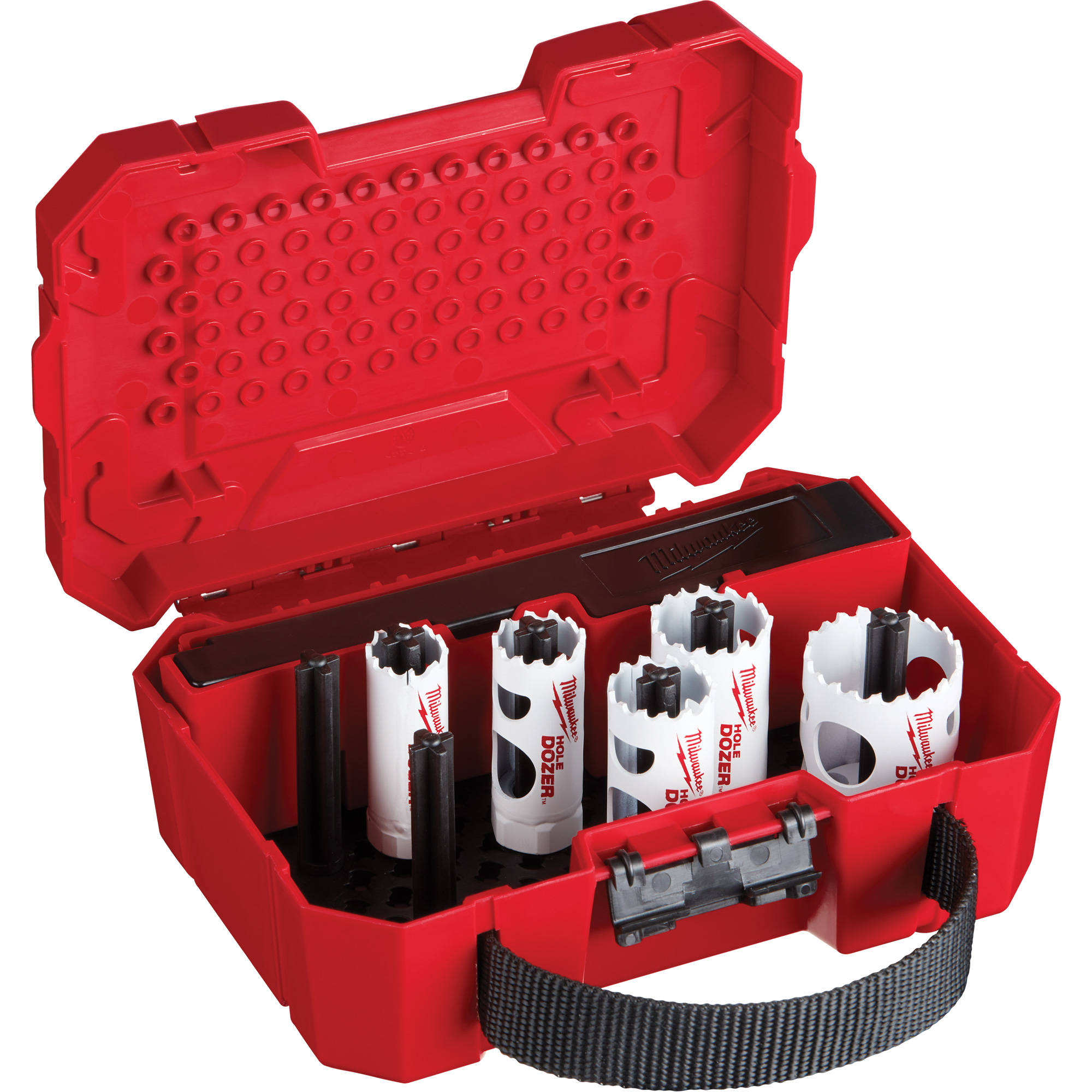 Ensemble de scie cloche Hole DozerMC, 9 morceaux