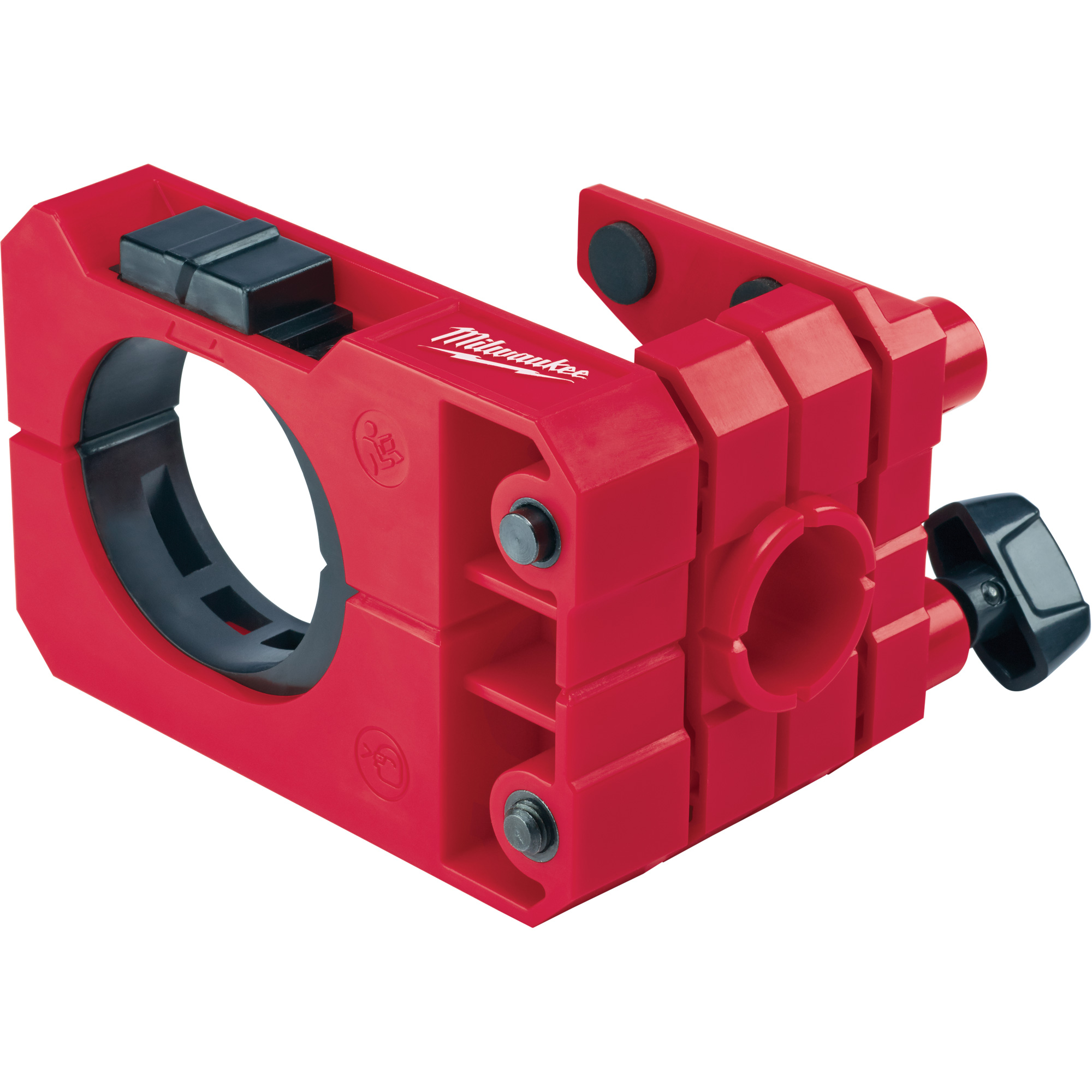 Ensemble de scies-cloche d'installation de verrou de porte Hole DozerMC, 10 morceaux