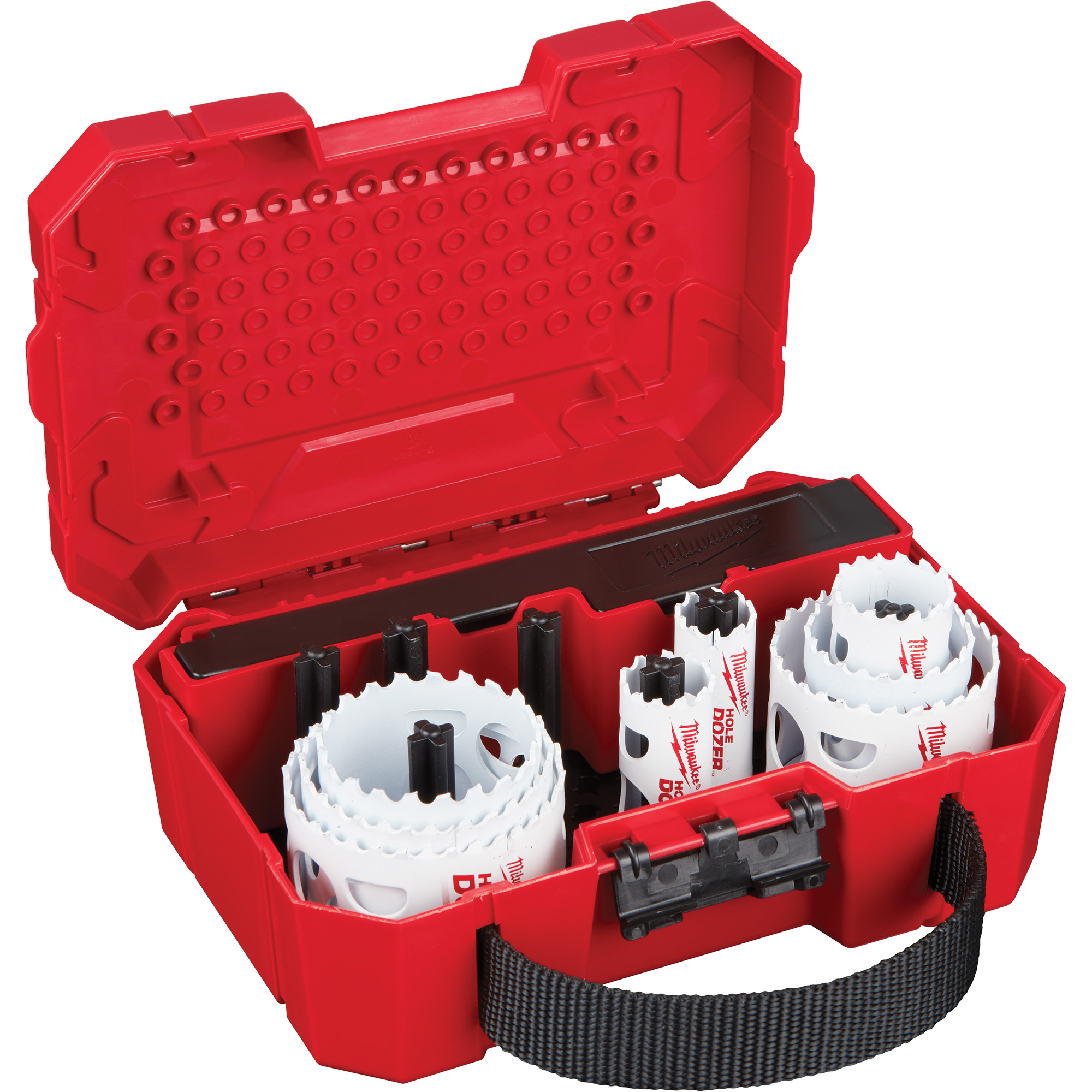 Ensemble de scies-cloches automobiles Hole DozerMC, 11 morceaux