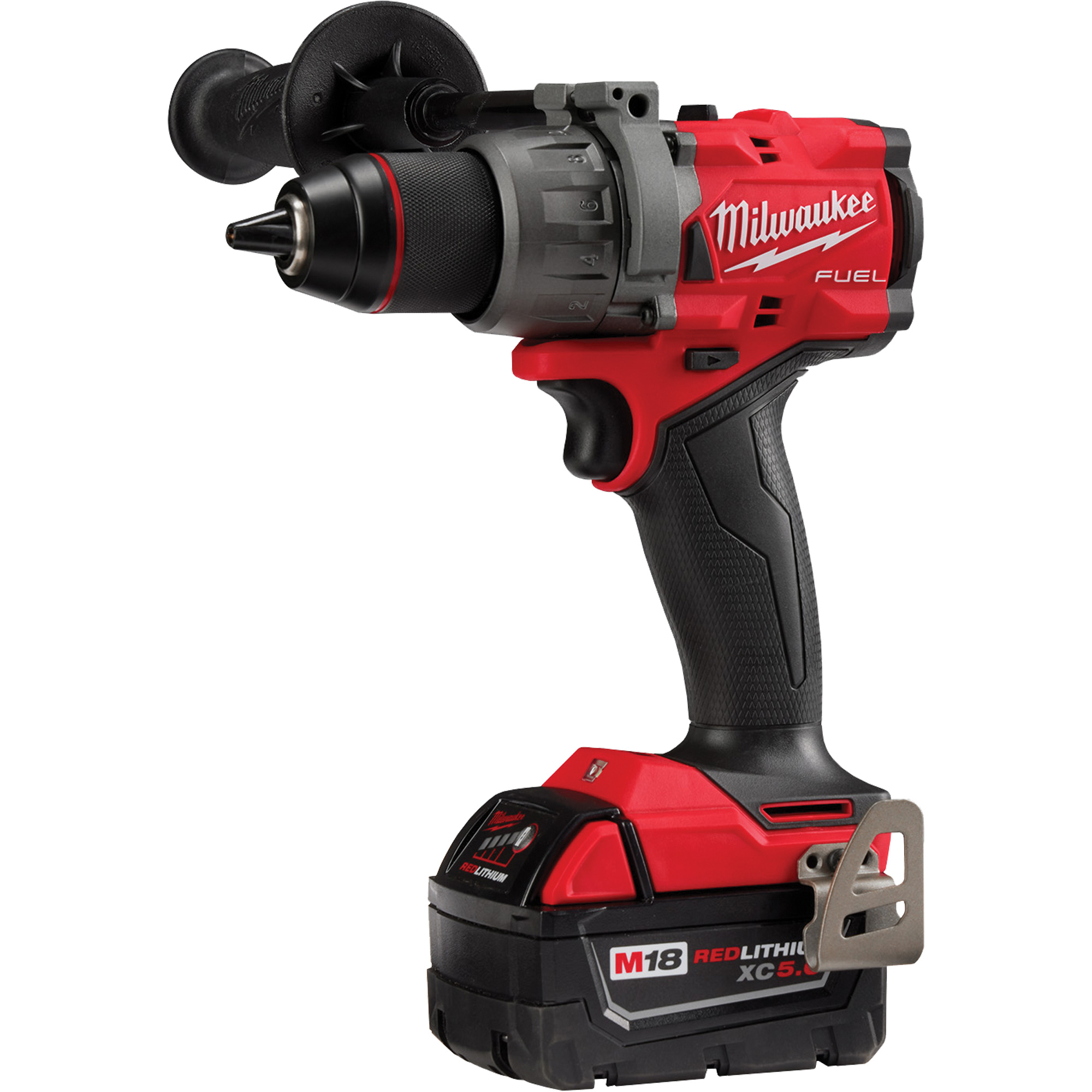 Ensemble de tournevis/perfomarteau M18 FuelMC, Mandrin 1/2", 18 V – Image 2