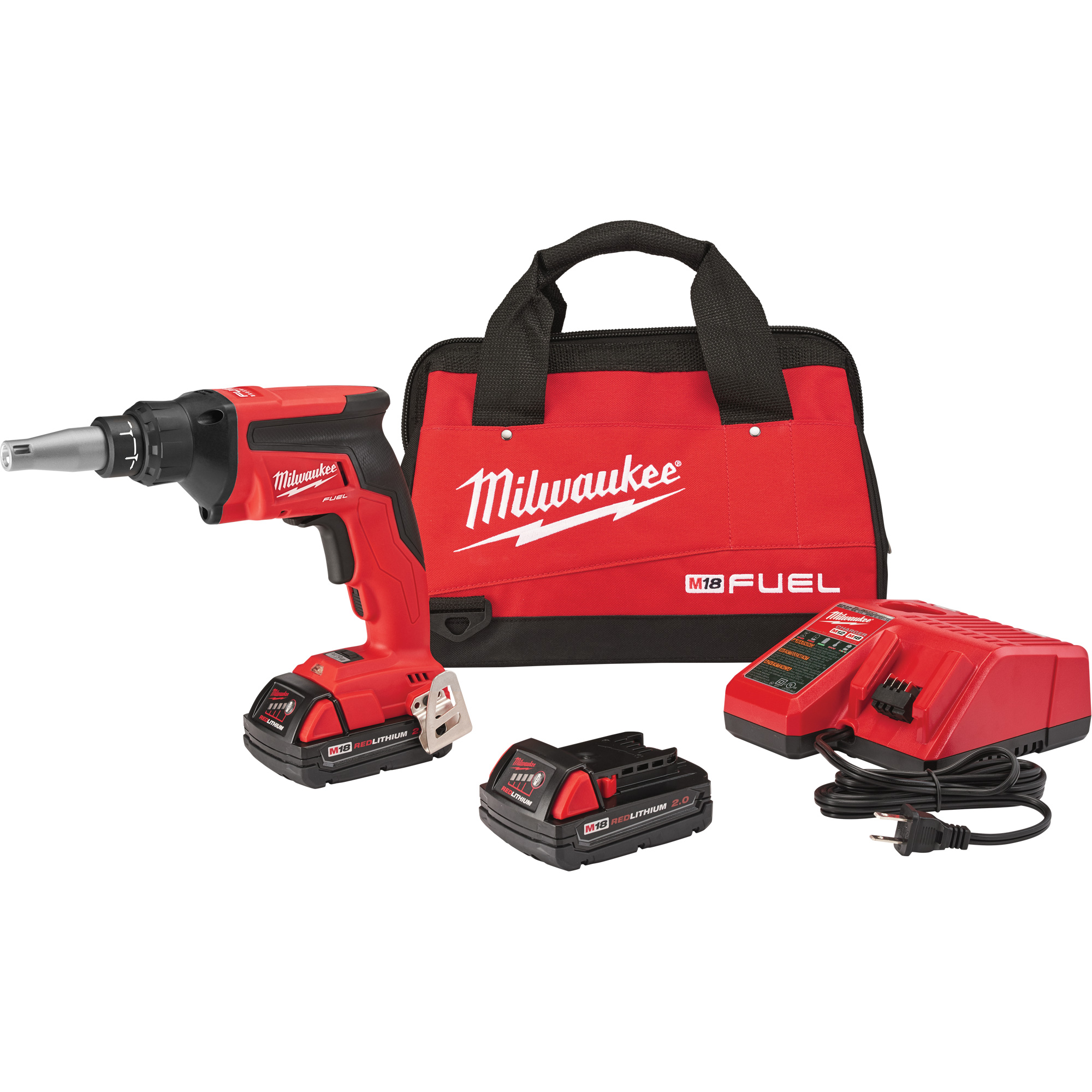 Ensemble de visseuse compacte pour cloisons sèches M18 FuelMC