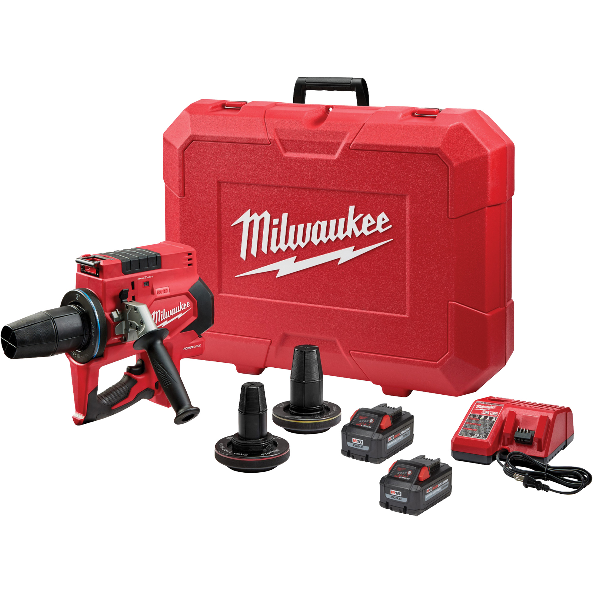 Ensemble d'expansion d'outil M18MC Force LogicMC 2-3" ProPEXMD