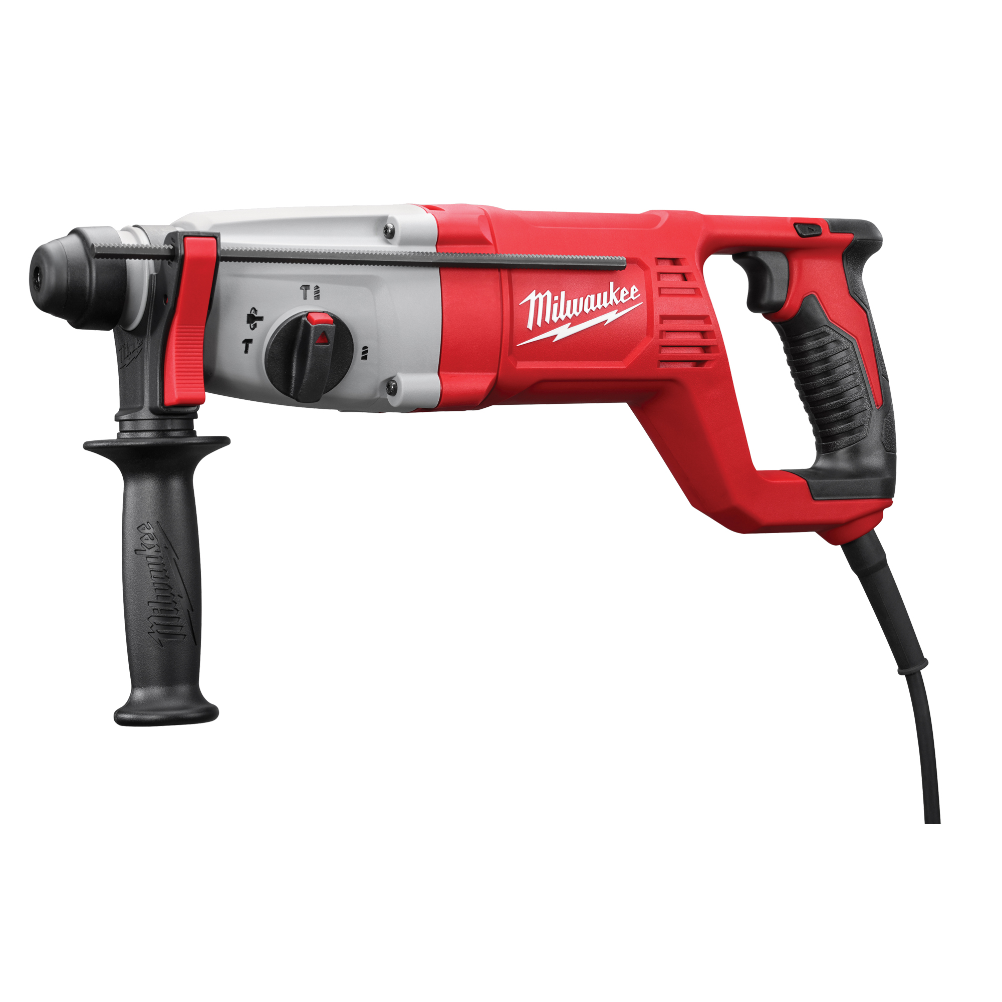 Ensemble marteau rotatif SDS Plus, 0" - 2-1/2", 7 A, 0-5625 Coups/min, 0-1500 Tr/min, 1,8 lb-pi