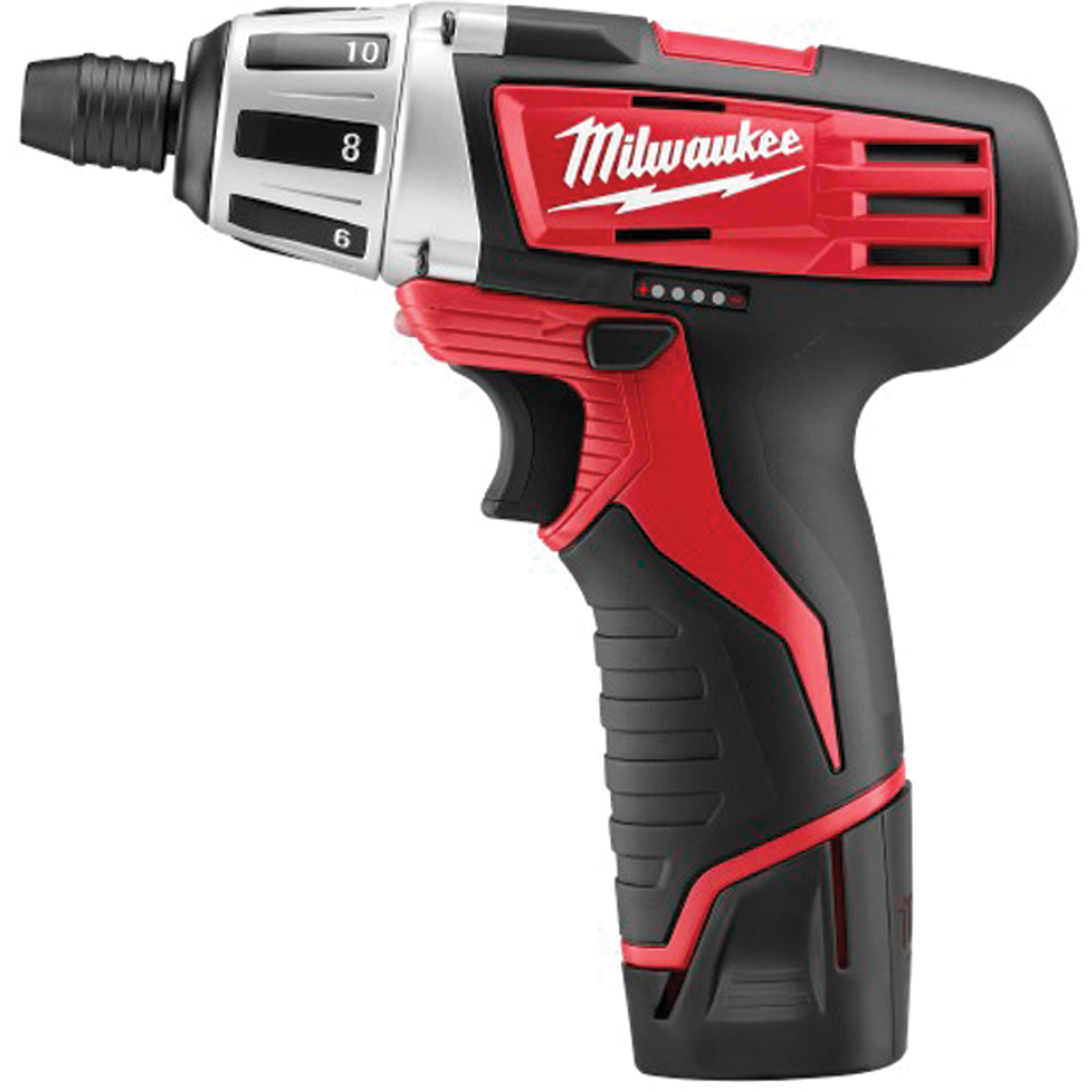 Ensemble perceuse/tournevis sous-compact sans fil, 1/4", 12 V, 150 lb-po couple max., Lithium-ion bloc-pile