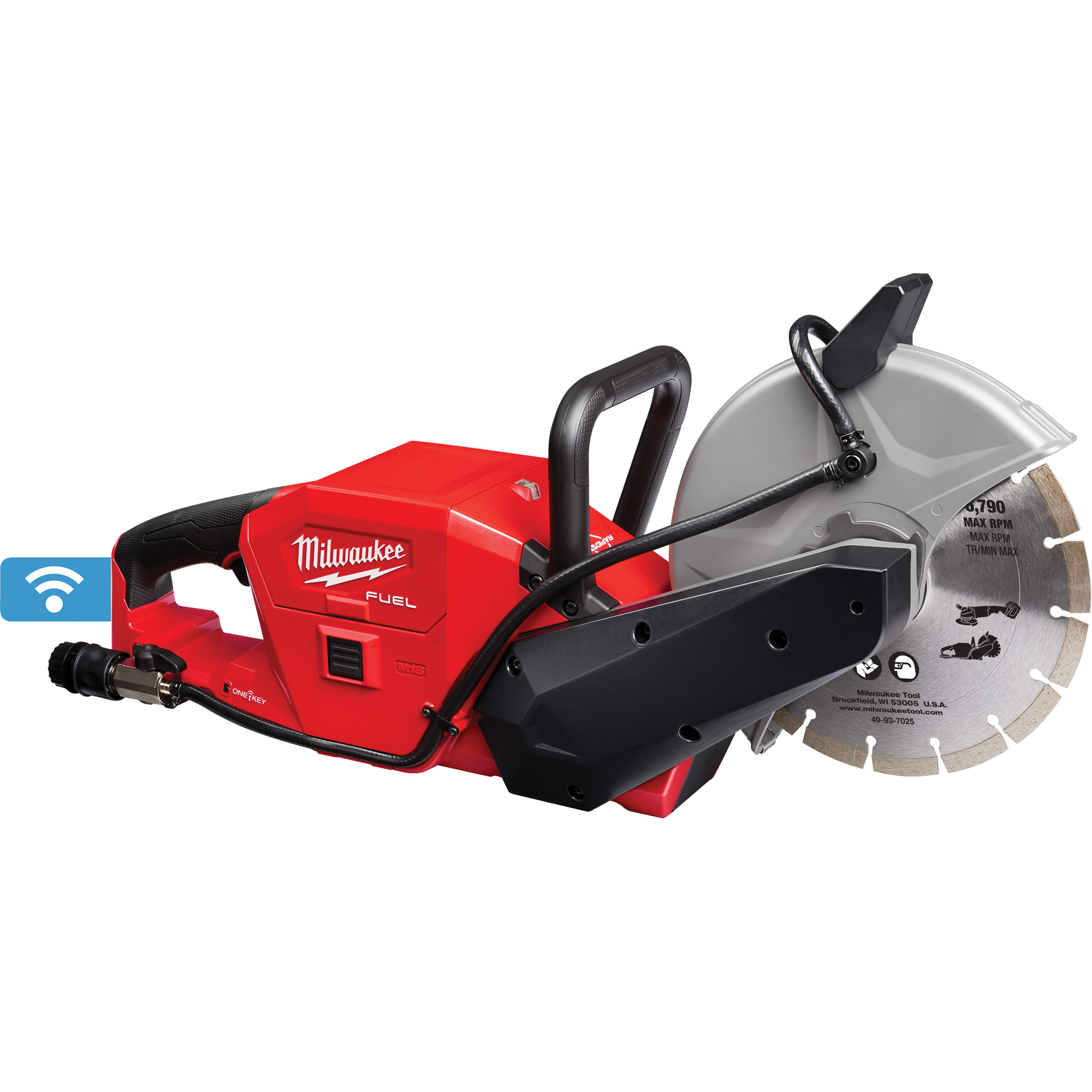 Ensemble scie à tronçonner M18 FuelMC