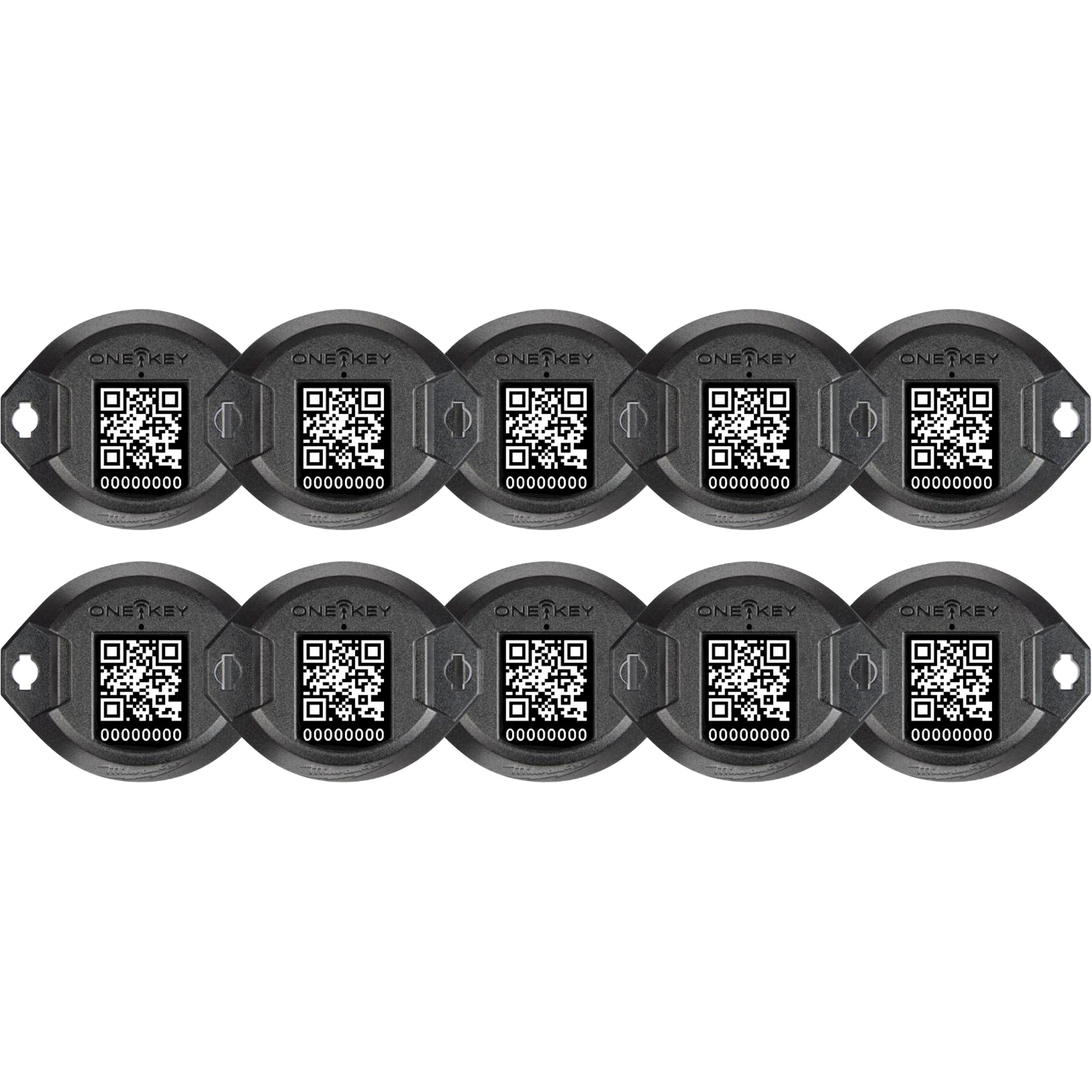 Étiquettes de suivi Bluetooth One-KeyMC